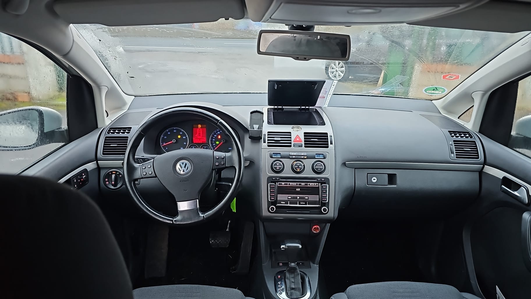 Volkswagen Touran II 1.4 TSI 140 CARAT DSG7