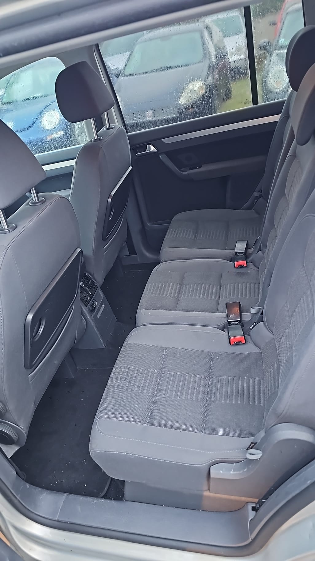 Volkswagen Touran II 1.4 TSI 140 CARAT DSG7