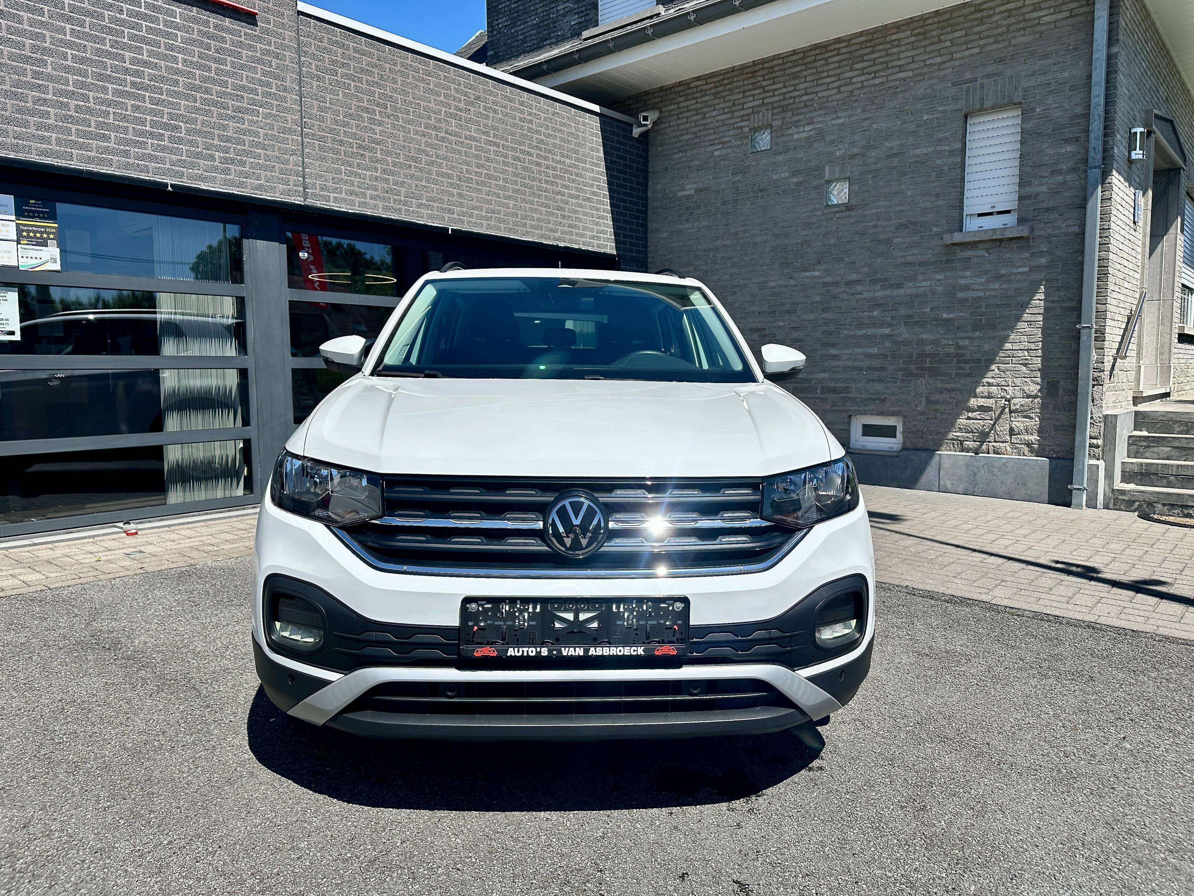 Volkswagen T-Cross T-Cross 1.0 TSI Life Business*GPS AppCarpl.*Camera*Virtual Cocpit*ACC*