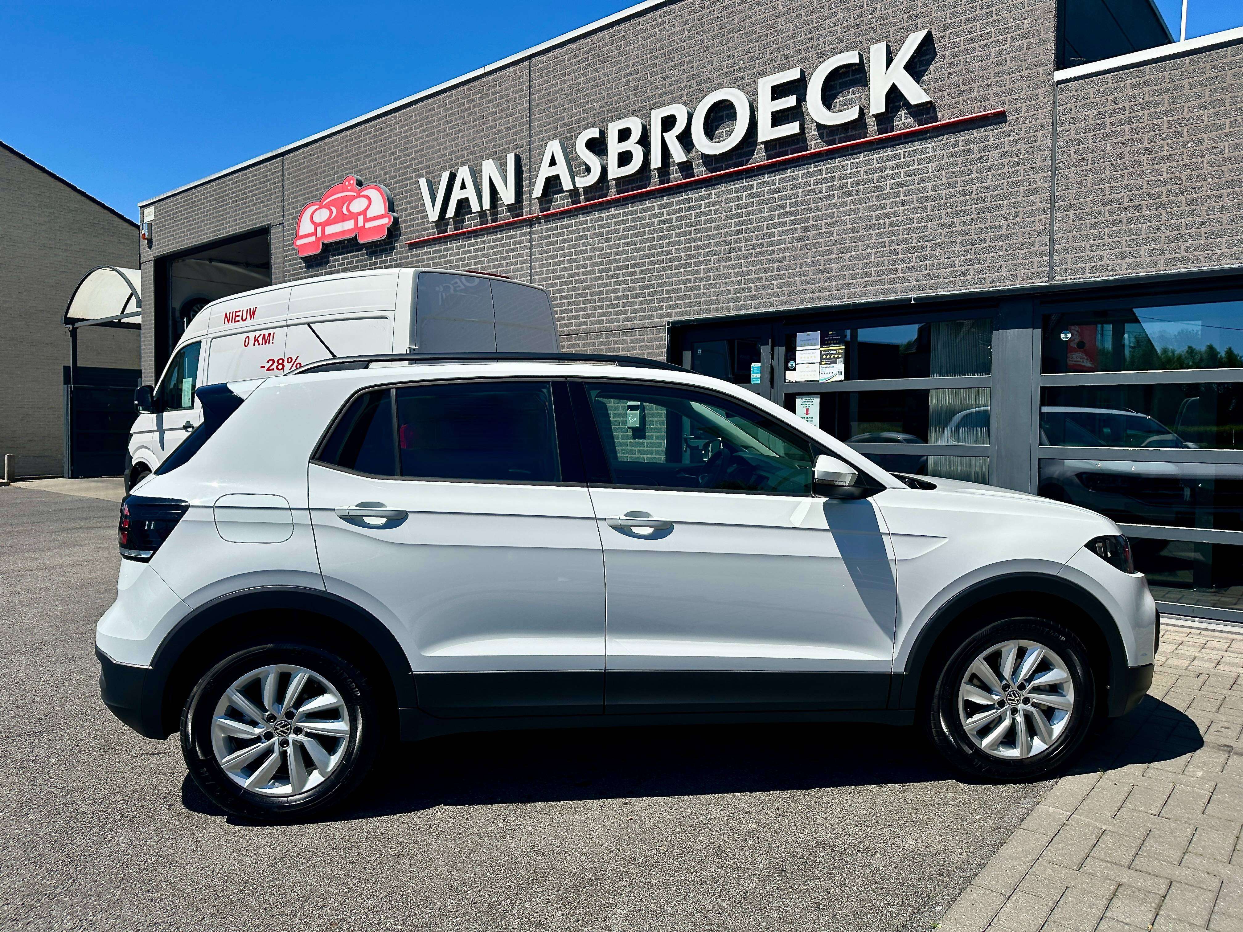 Volkswagen T-Cross T-Cross 1.0 TSI Life Business*GPS AppCarpl.*Camera*Virtual Cocpit*ACC*