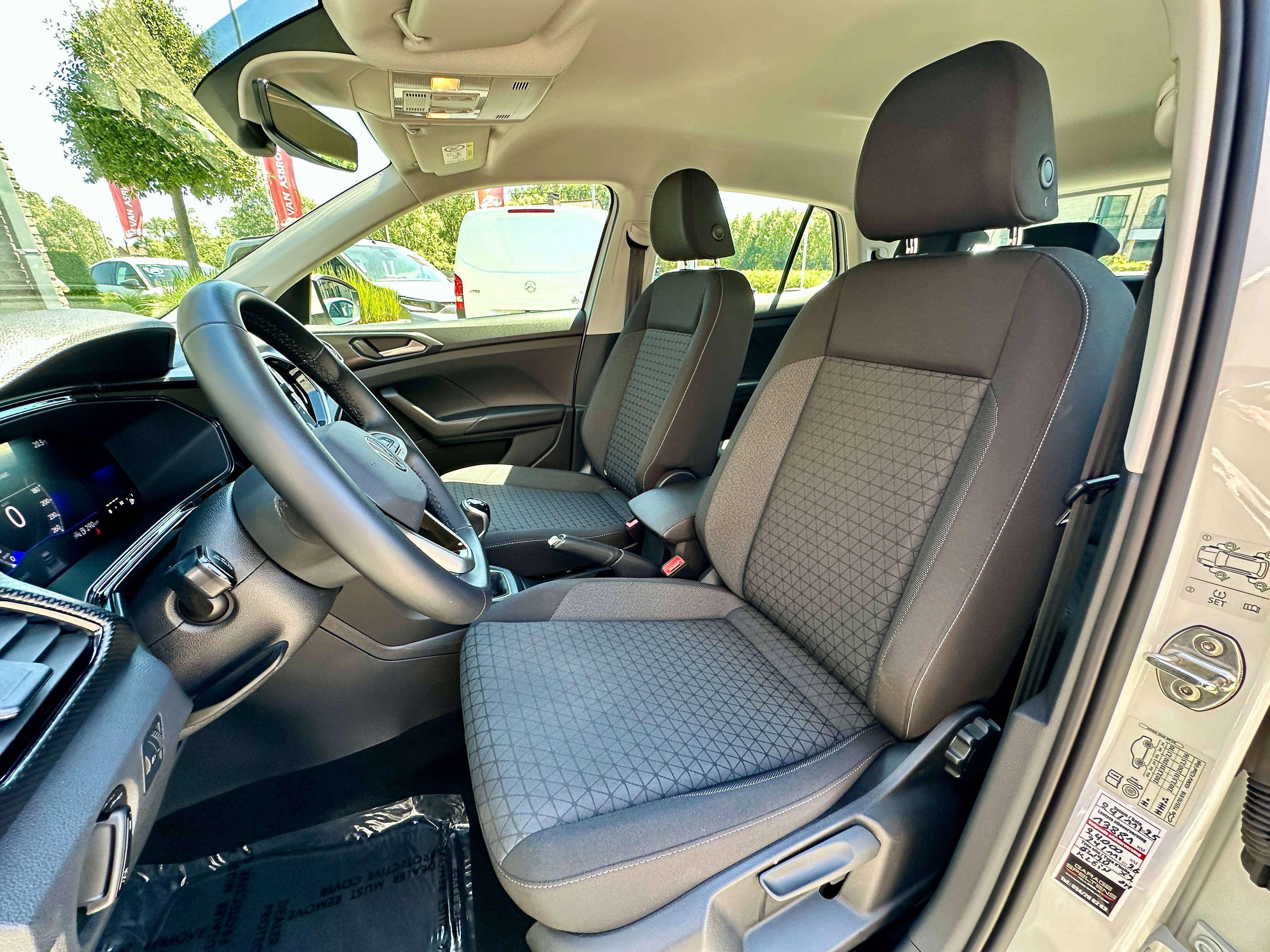 Volkswagen T-Cross T-Cross 1.0 TSI Life Business*GPS AppCarpl.*Camera*Virtual Cocpit*ACC*