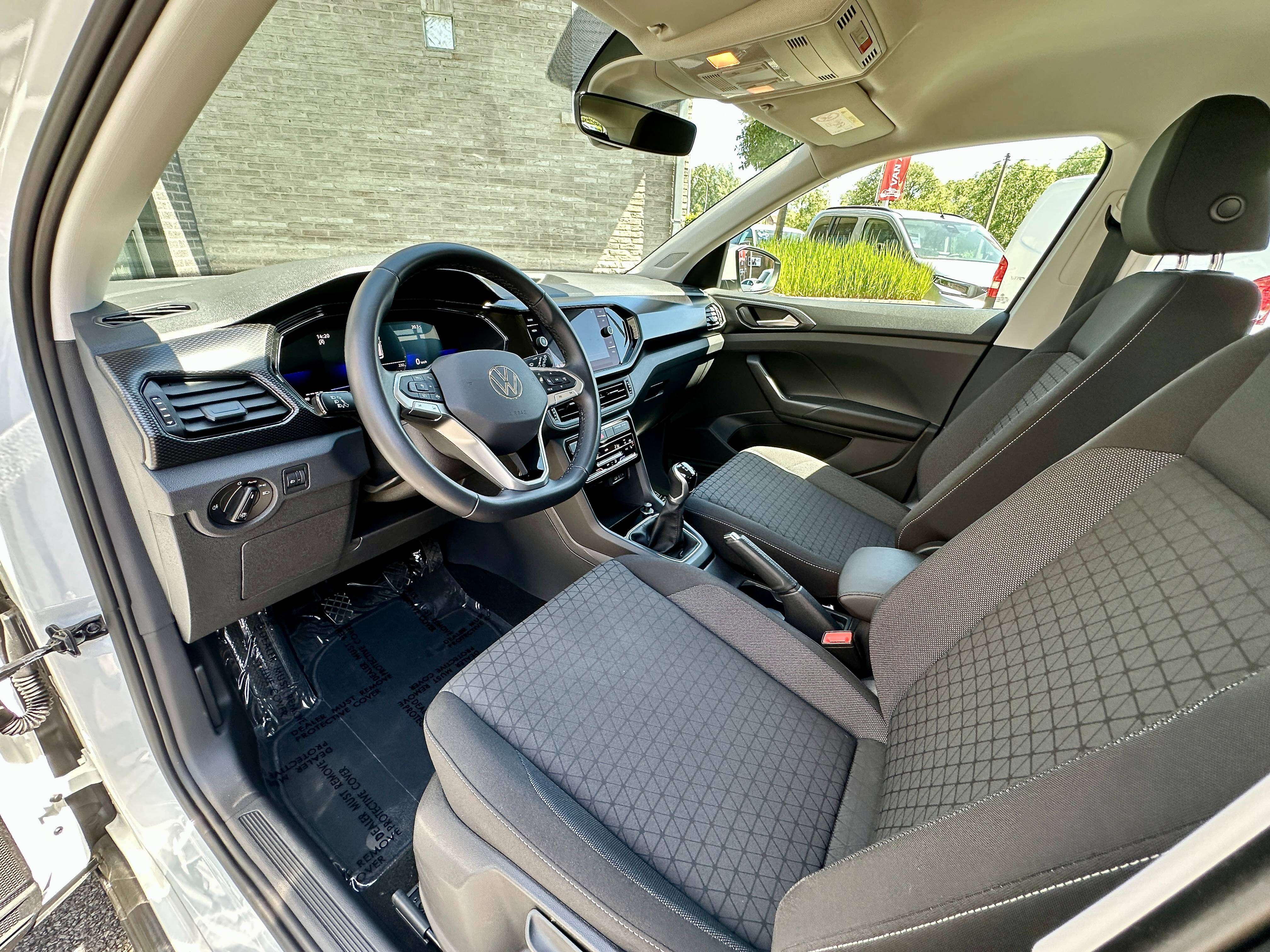 Volkswagen T-Cross T-Cross 1.0 TSI Life Business*GPS AppCarpl.*Camera*Virtual Cocpit*ACC*