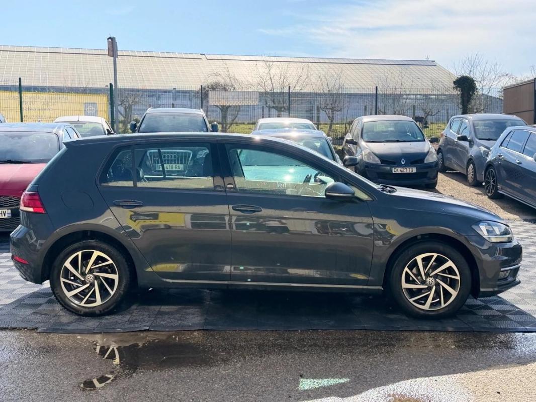 Volkswagen Golf Phase 2 1.4 TSI E85 125 cv SOUND CAMERA DE RECUL - CARPLAY ATTELAGE