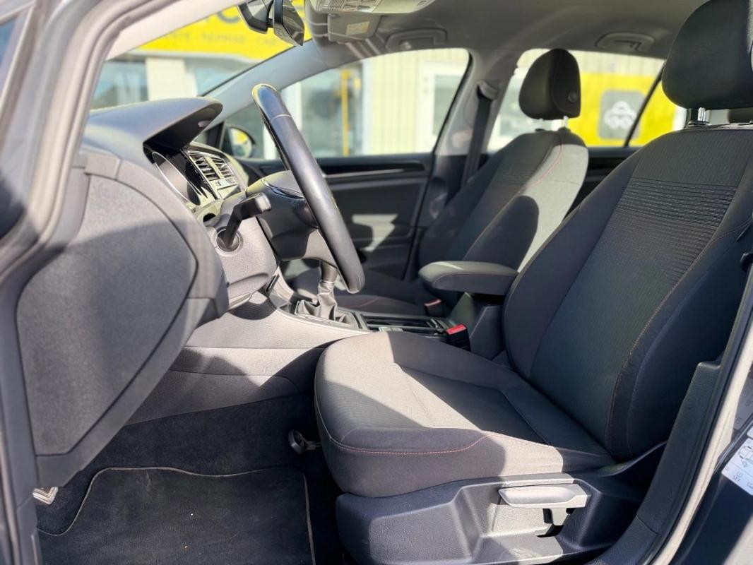 Volkswagen Golf Phase 2 1.4 TSI E85 125 cv SOUND CAMERA DE RECUL - CARPLAY ATTELAGE