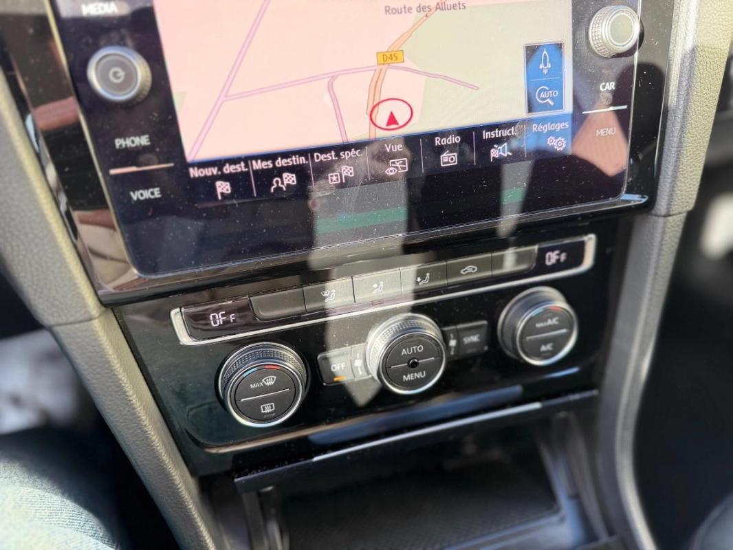 Volkswagen Golf Phase 2 1.4 TSI E85 125 cv SOUND CAMERA DE RECUL - CARPLAY ATTELAGE