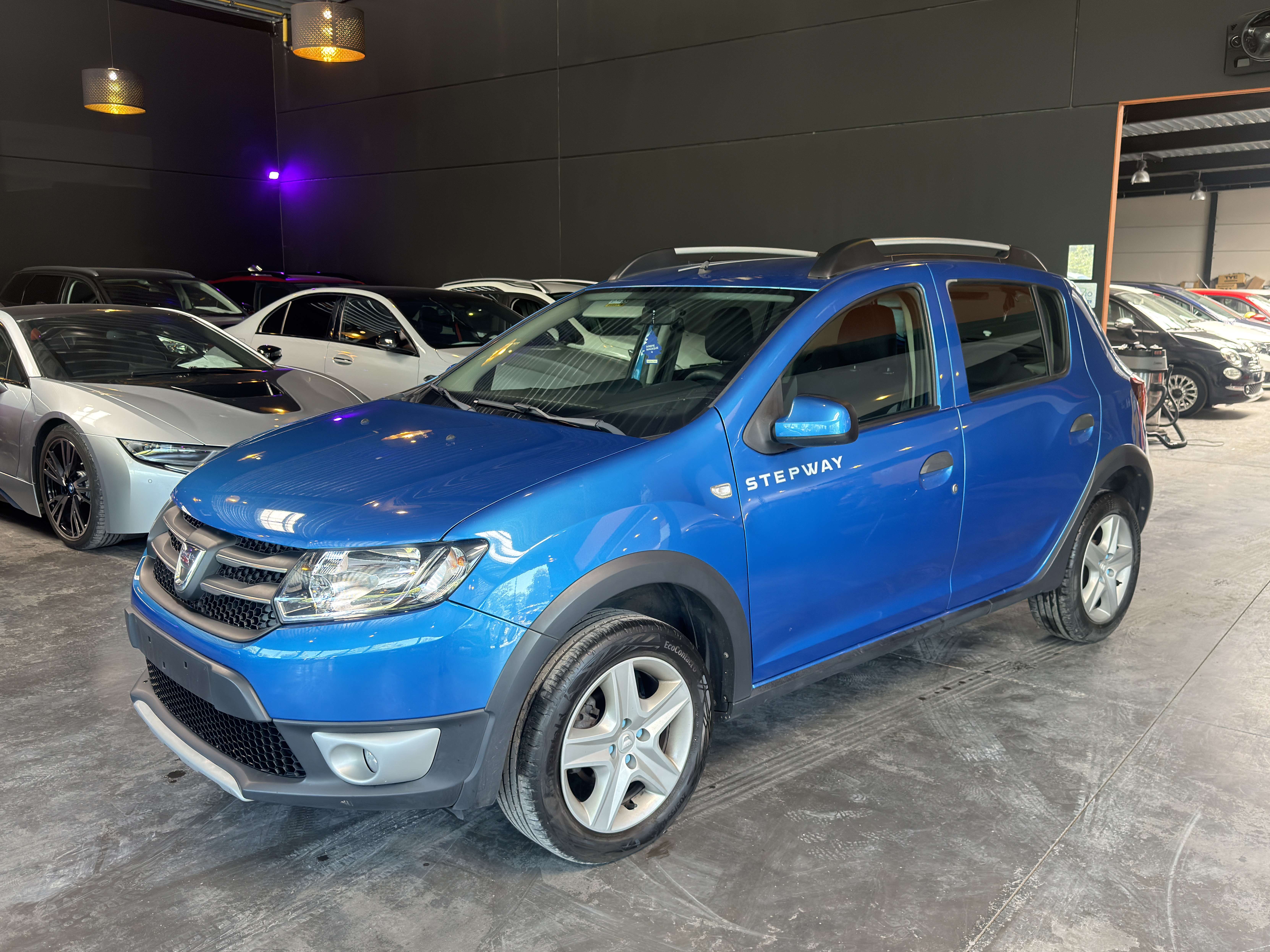 Dacia Sandero Sandero Stepway 0.9 TCe Stepway/12 MOIS DE GARANTI