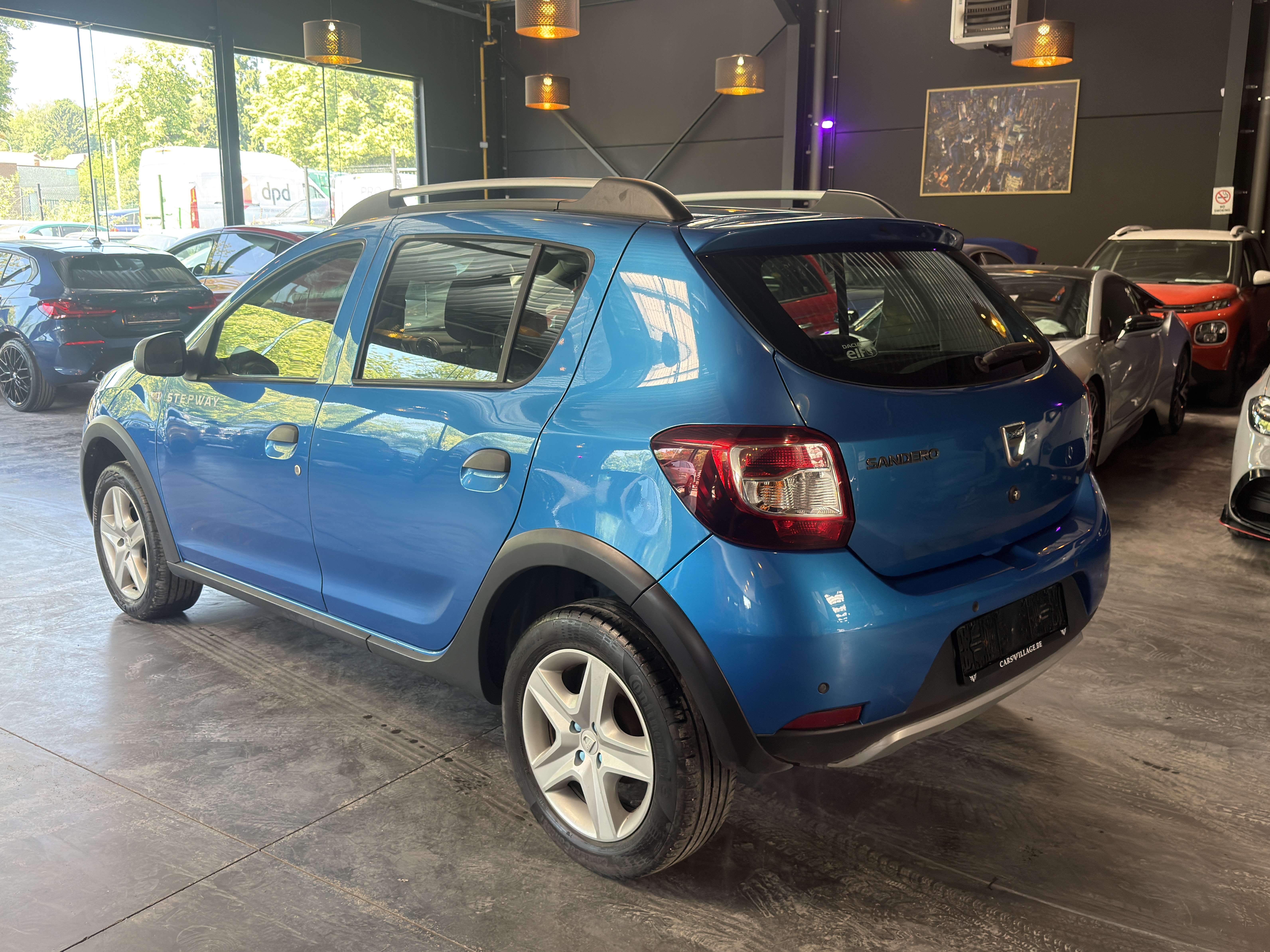 Dacia Sandero Sandero Stepway 0.9 TCe Stepway/12 MOIS DE GARANTI