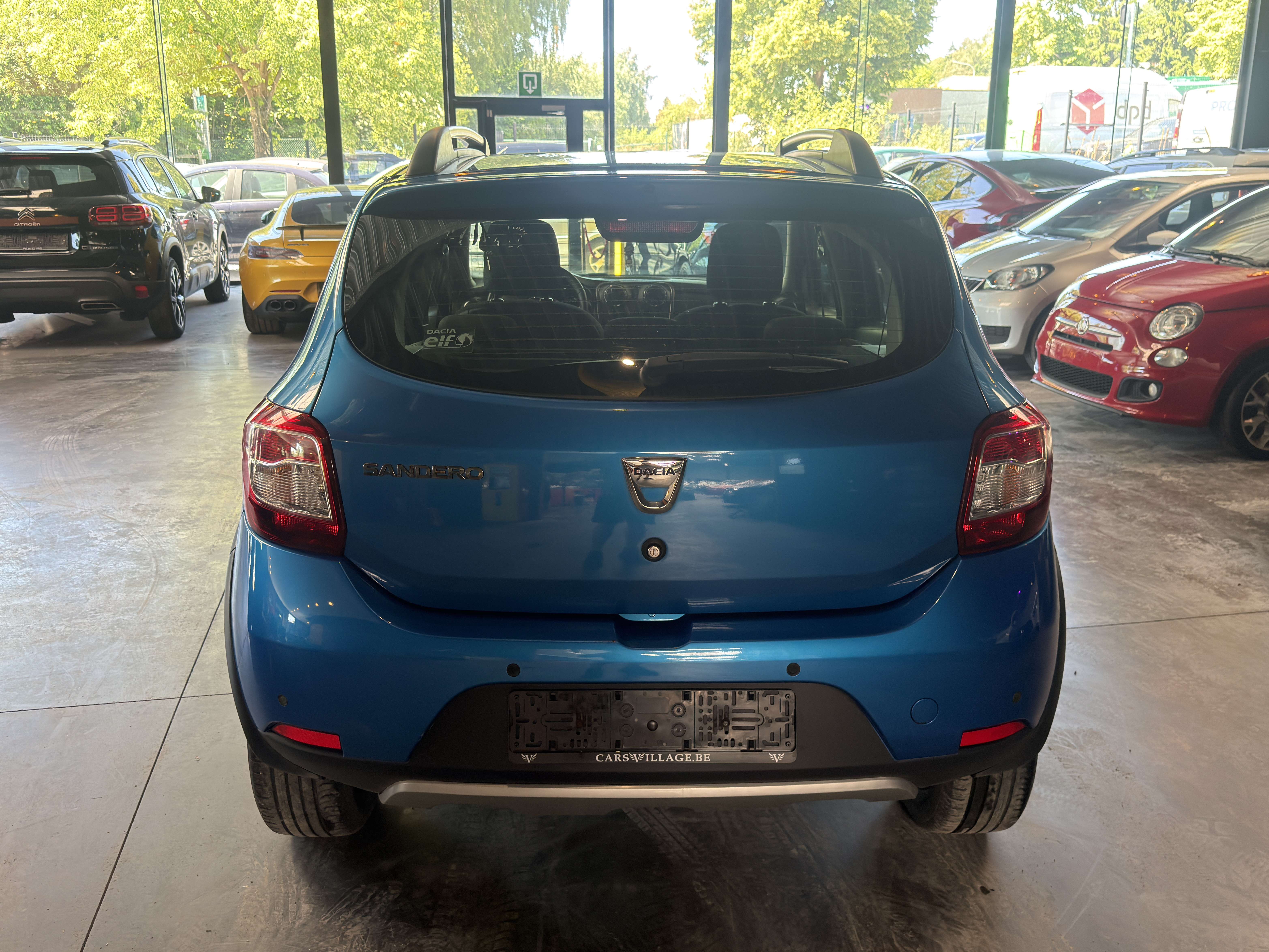 Dacia Sandero Sandero Stepway 0.9 TCe Stepway/12 MOIS DE GARANTI