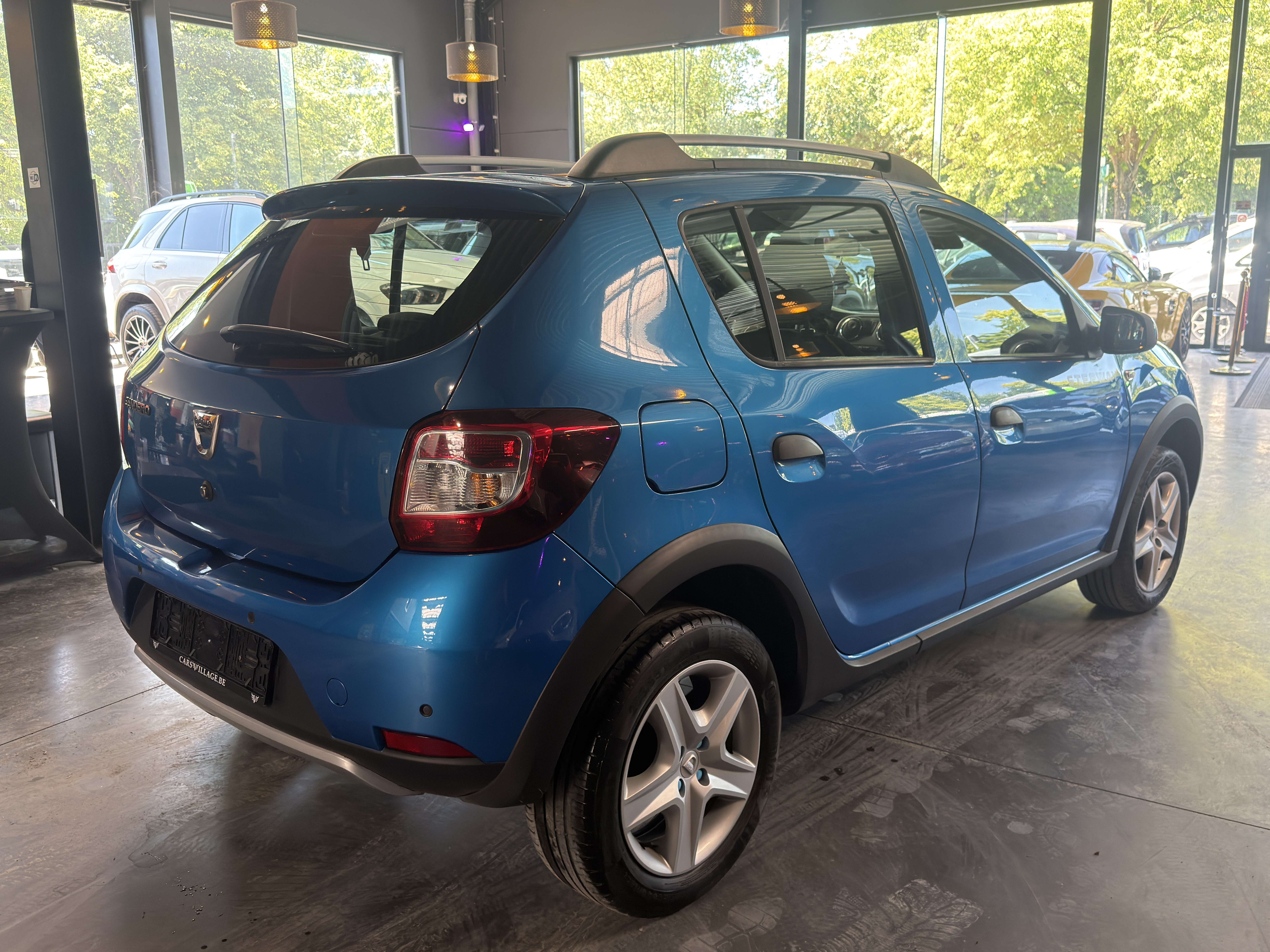 Dacia Sandero Sandero Stepway 0.9 TCe Stepway/12 MOIS DE GARANTI