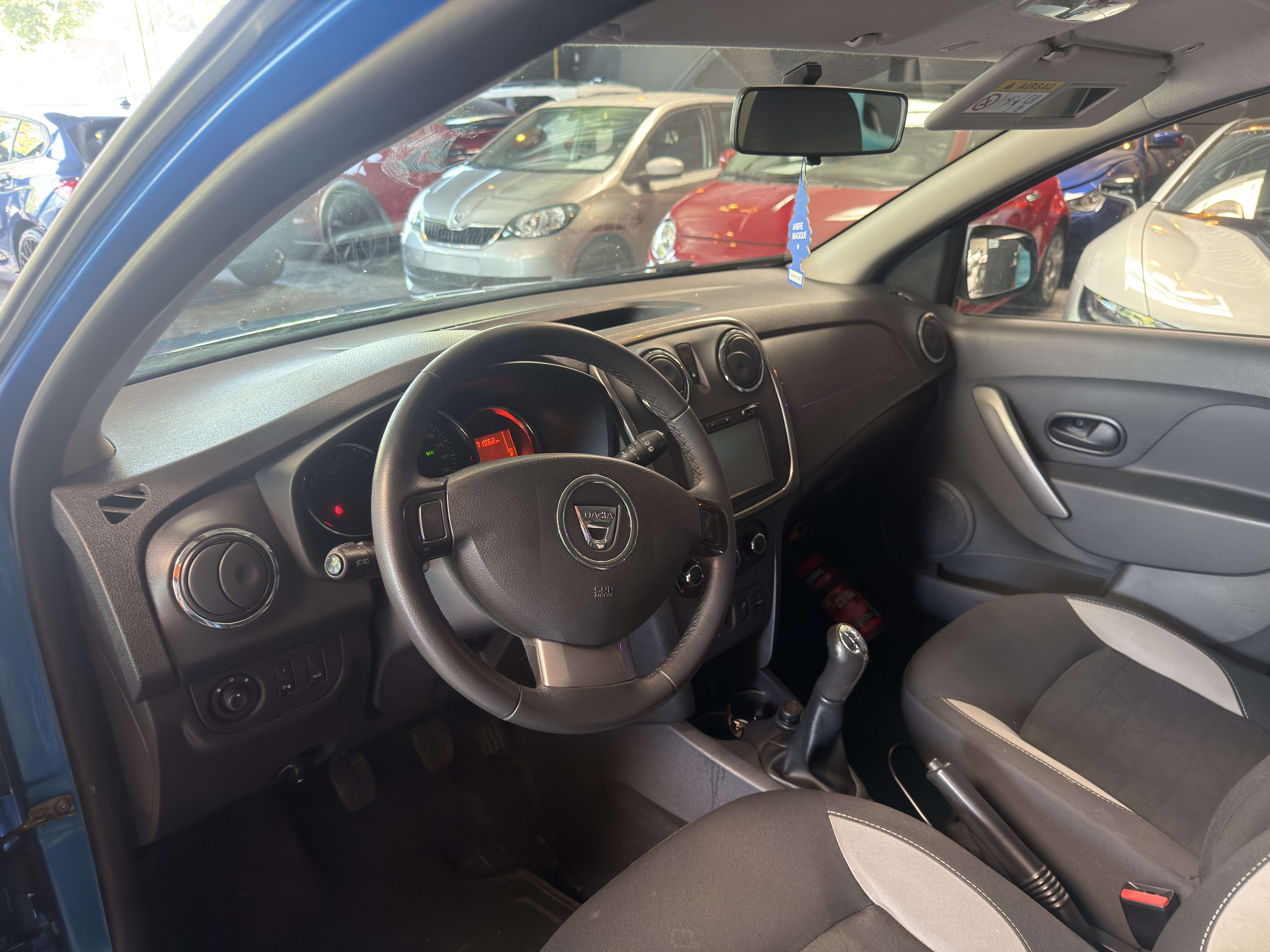 Dacia Sandero Sandero Stepway 0.9 TCe Stepway/12 MOIS DE GARANTI