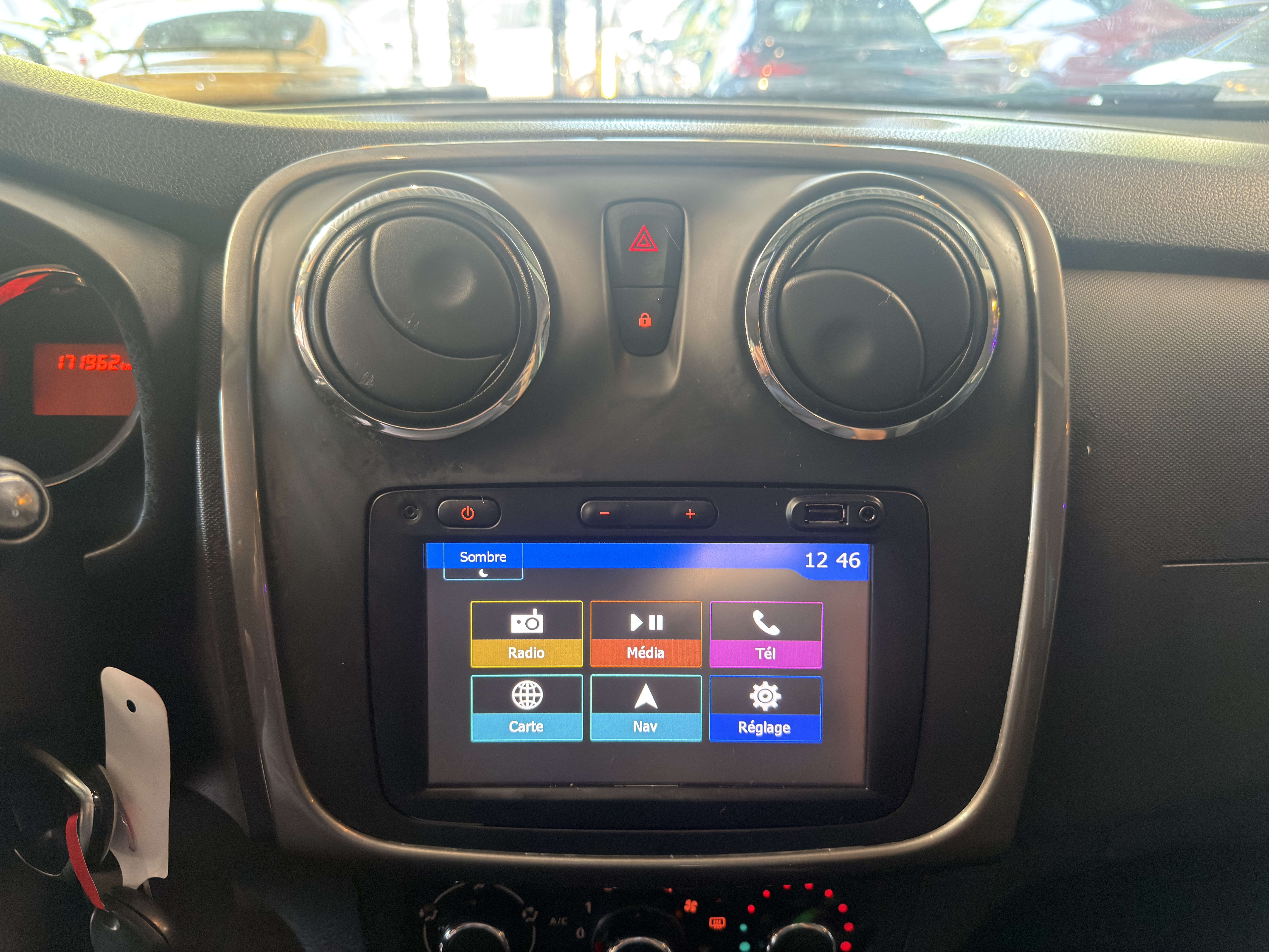 Dacia Sandero Sandero Stepway 0.9 TCe Stepway/12 MOIS DE GARANTI