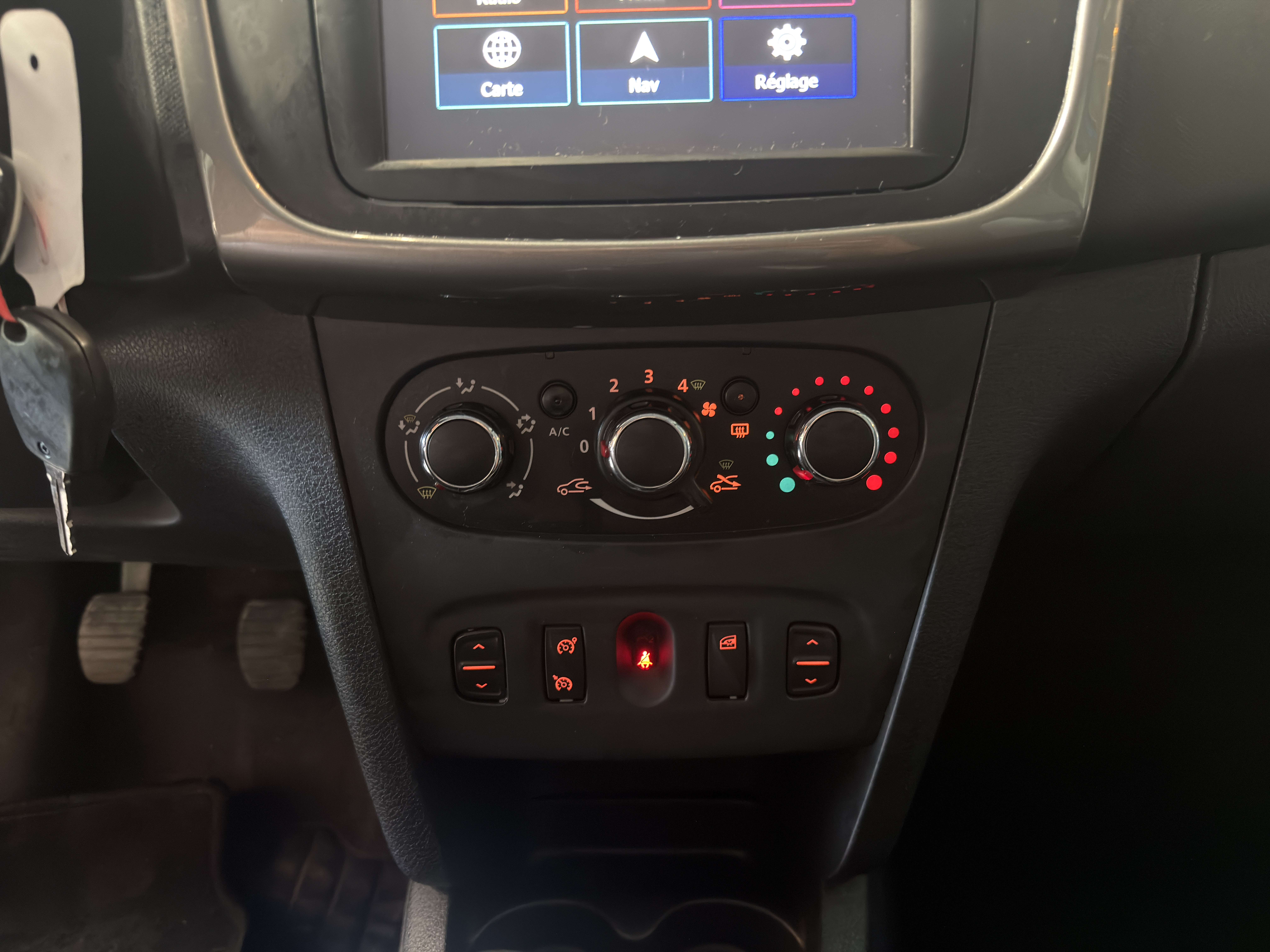 Dacia Sandero Sandero Stepway 0.9 TCe Stepway/12 MOIS DE GARANTI