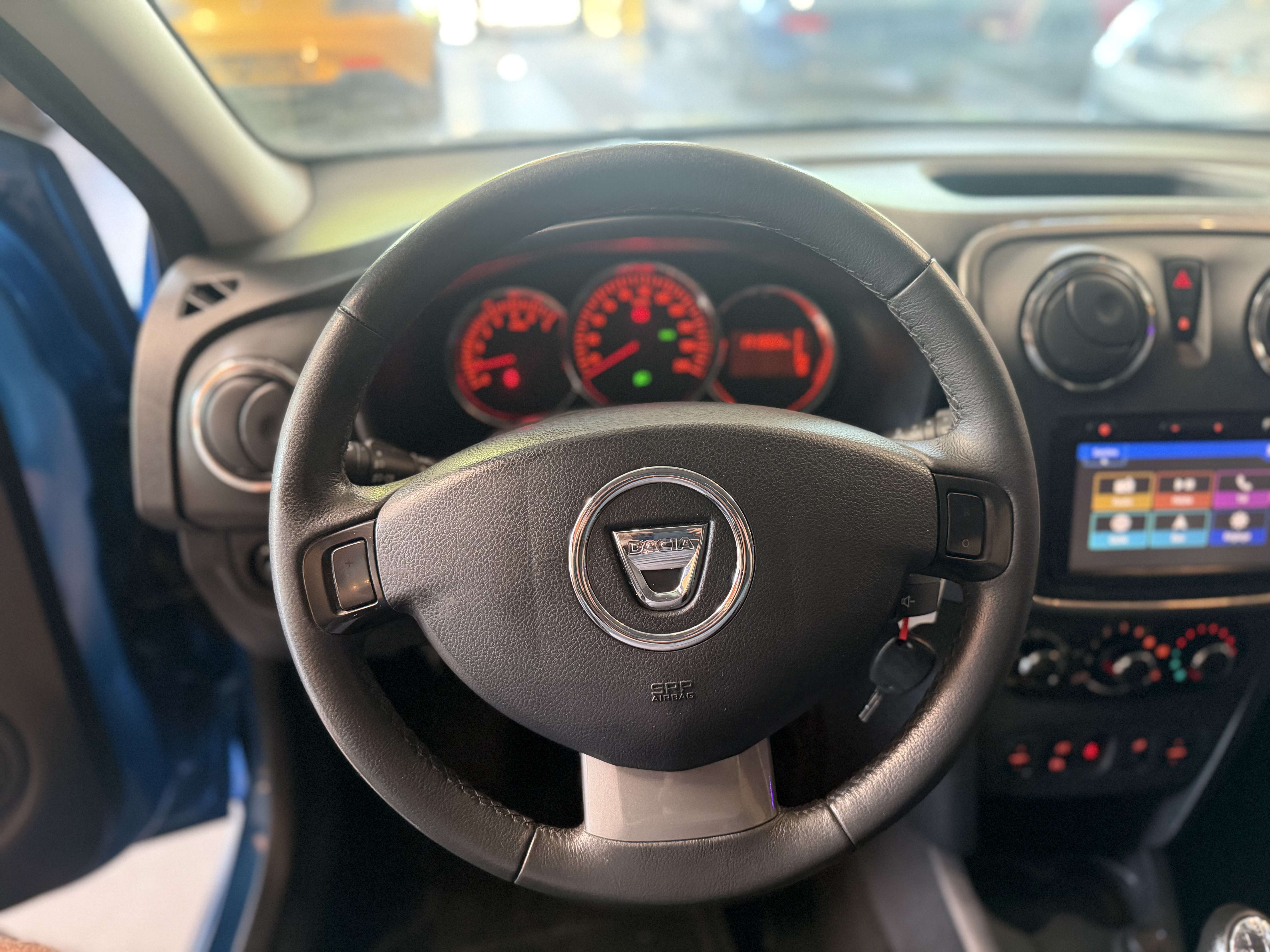Dacia Sandero Sandero Stepway 0.9 TCe Stepway/12 MOIS DE GARANTI