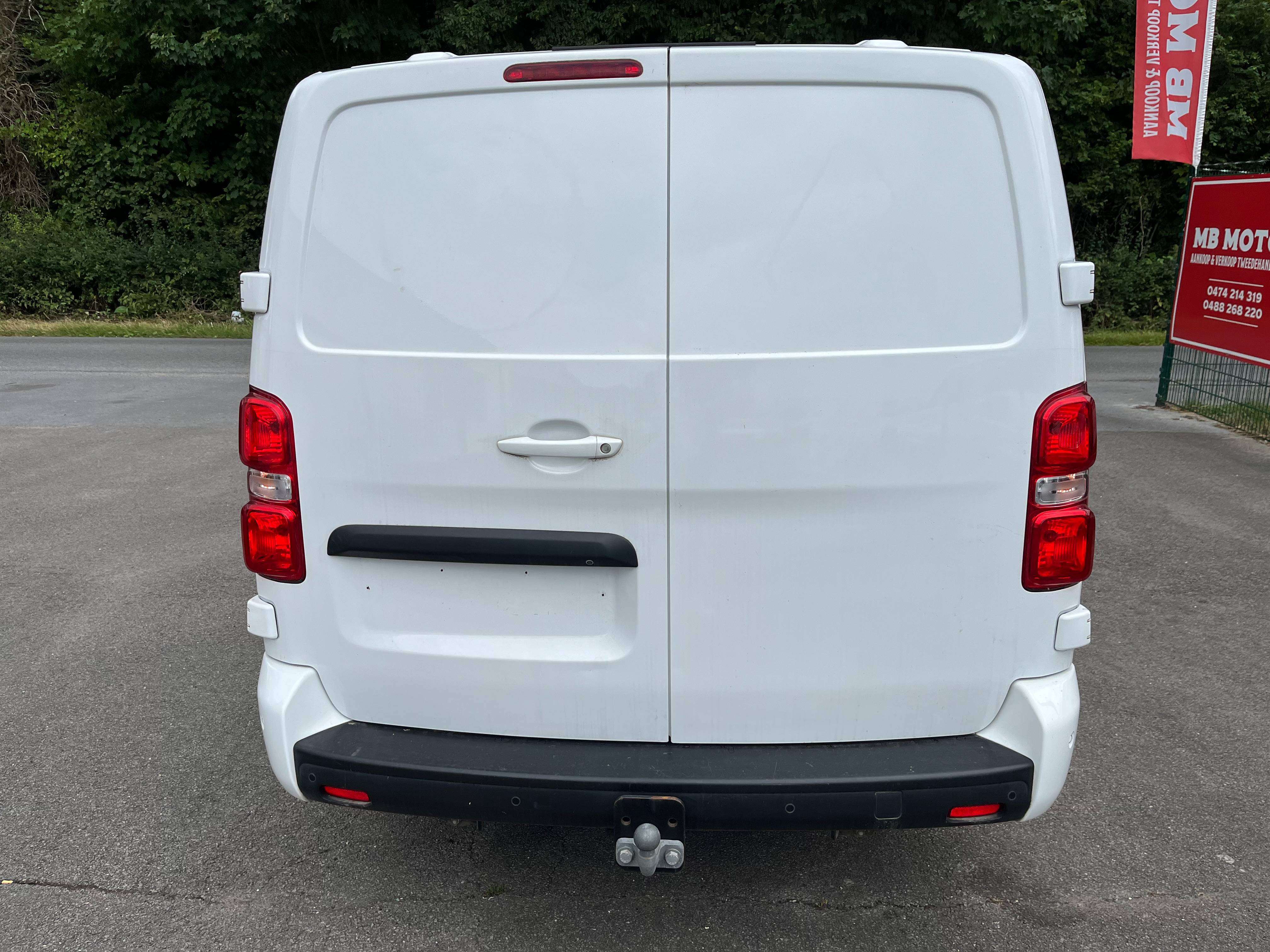 Peugeot Expert 2.0 D.CAB. 6pl -AUT-GPS-L3 -17.315€+btw/tva