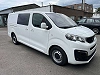 Peugeot Expert 2.0 D.CAB. 6pl -AUT-GPS-L3 -17.315€+btw/tva thumbnail