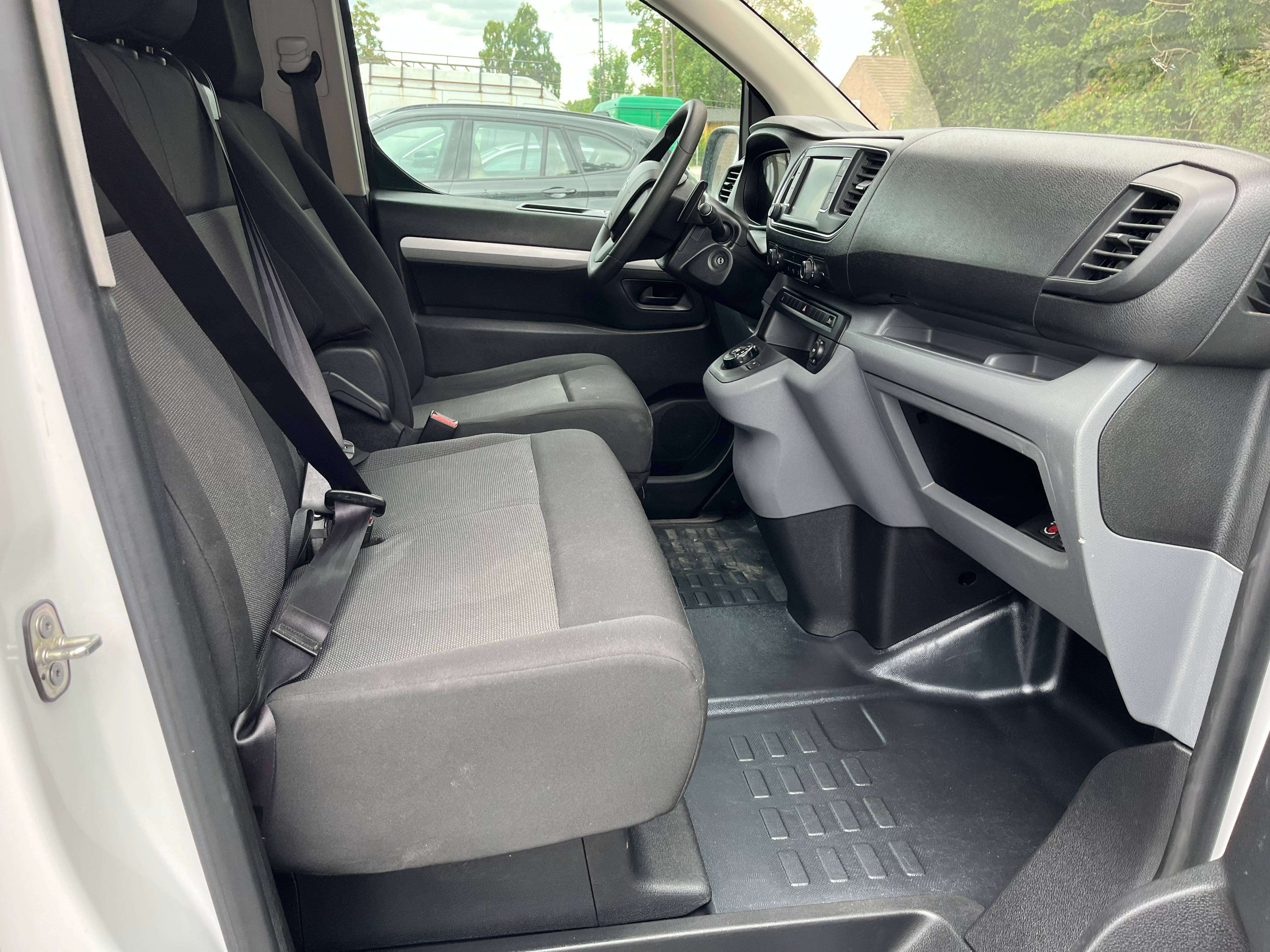 Peugeot Expert 2.0 D.CAB. 6pl -AUT-GPS-L3 -17.315€+btw/tva