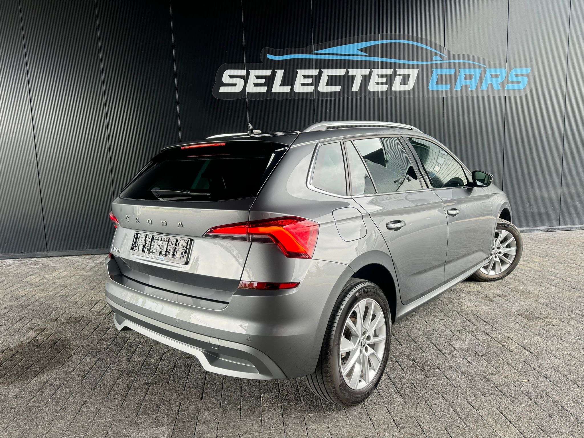 Skoda Kamiq 1.0 TSI Clever  DSG *1Jaar Garantie*
