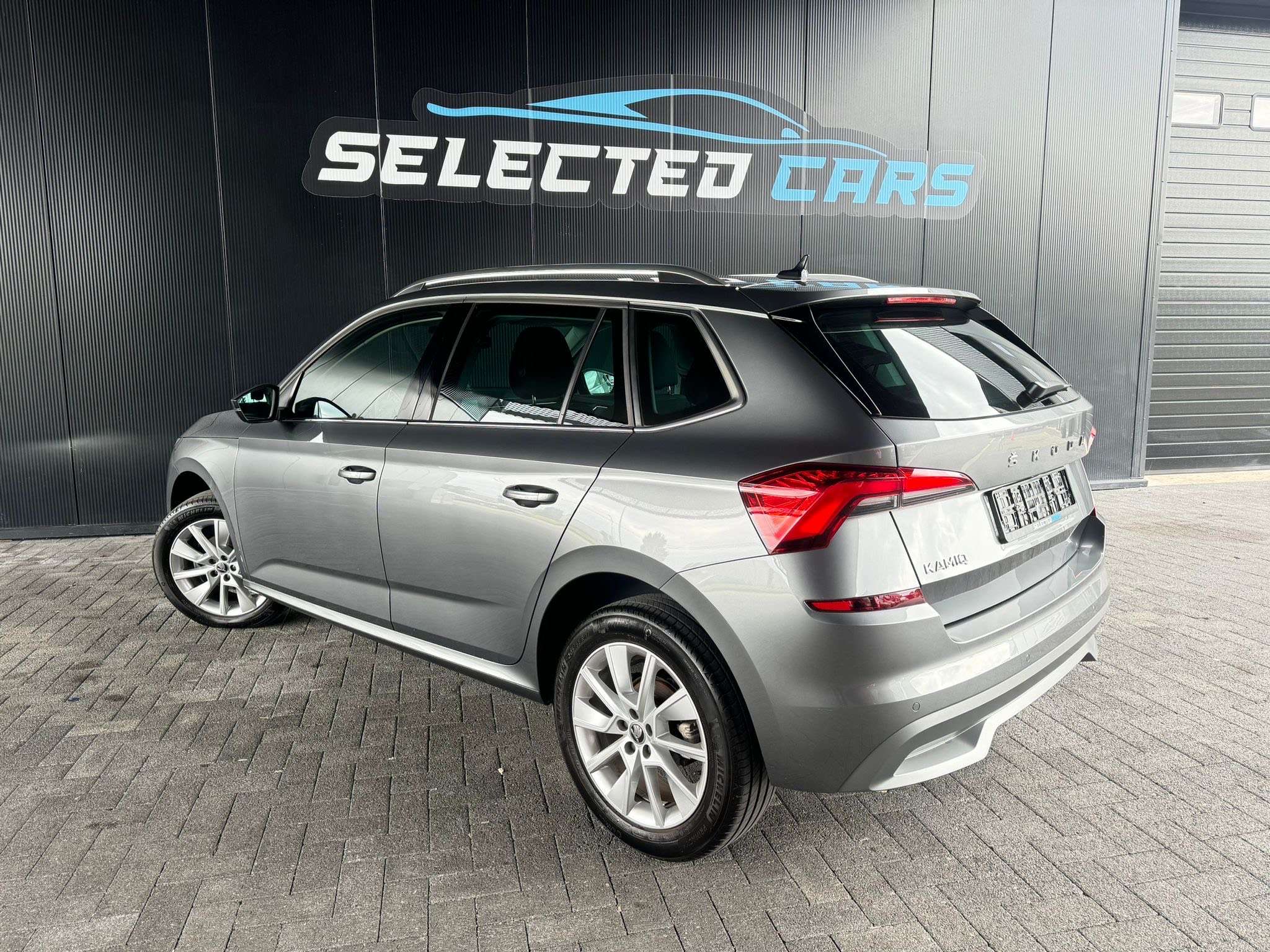 Skoda Kamiq 1.0 TSI Clever  DSG *1Jaar Garantie*