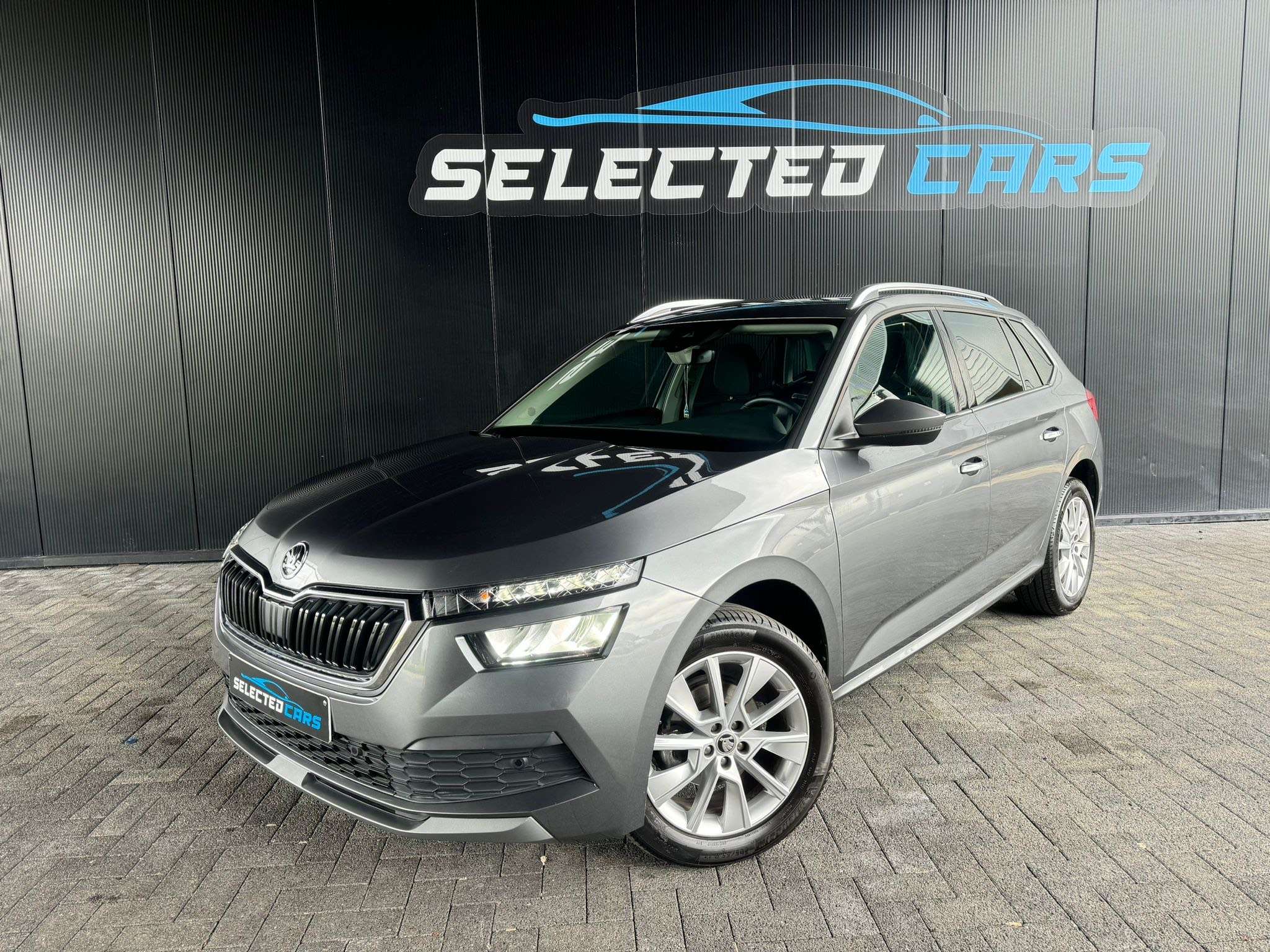 Skoda Kamiq 1.0 TSI Clever  DSG *1Jaar Garantie*