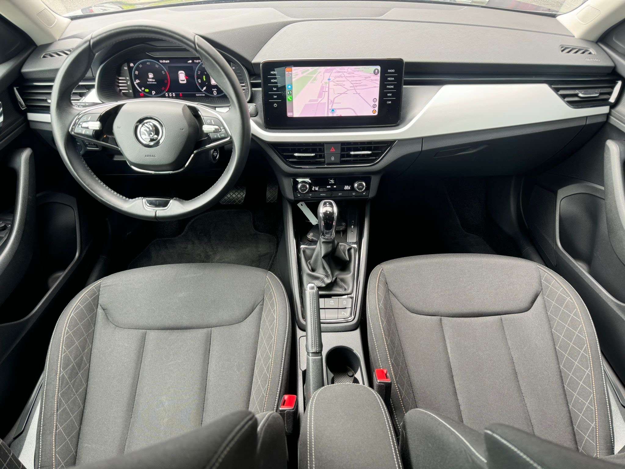 Skoda Kamiq 1.0 TSI Clever  DSG *1Jaar Garantie*