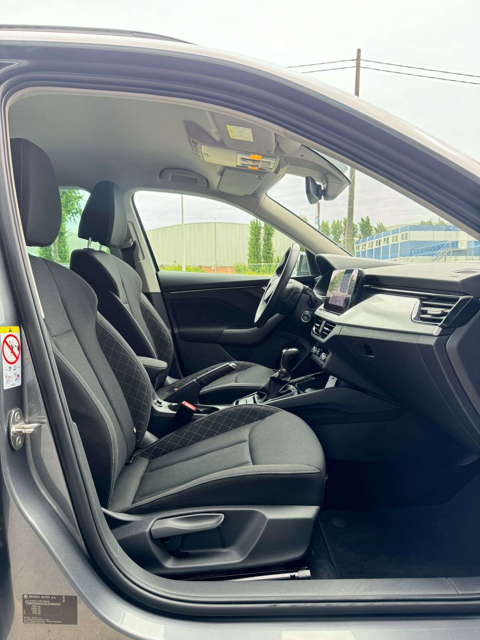 Skoda Kamiq 1.0 TSI Clever  DSG *1Jaar Garantie*