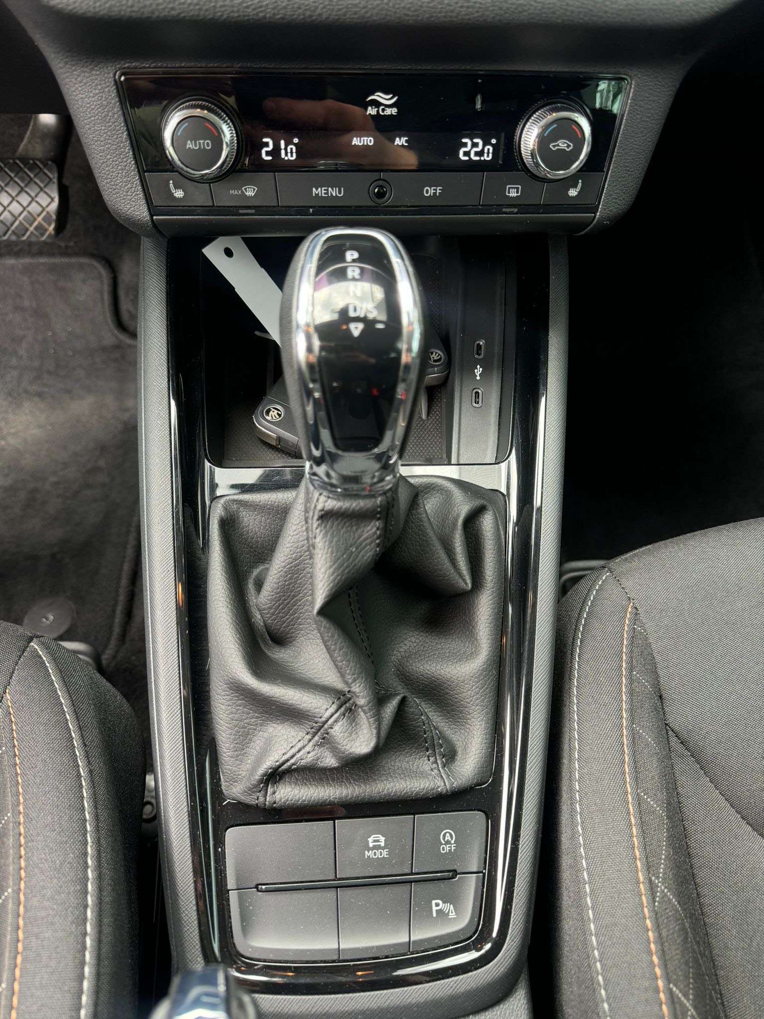 Skoda Kamiq 1.0 TSI Clever  DSG *1Jaar Garantie*