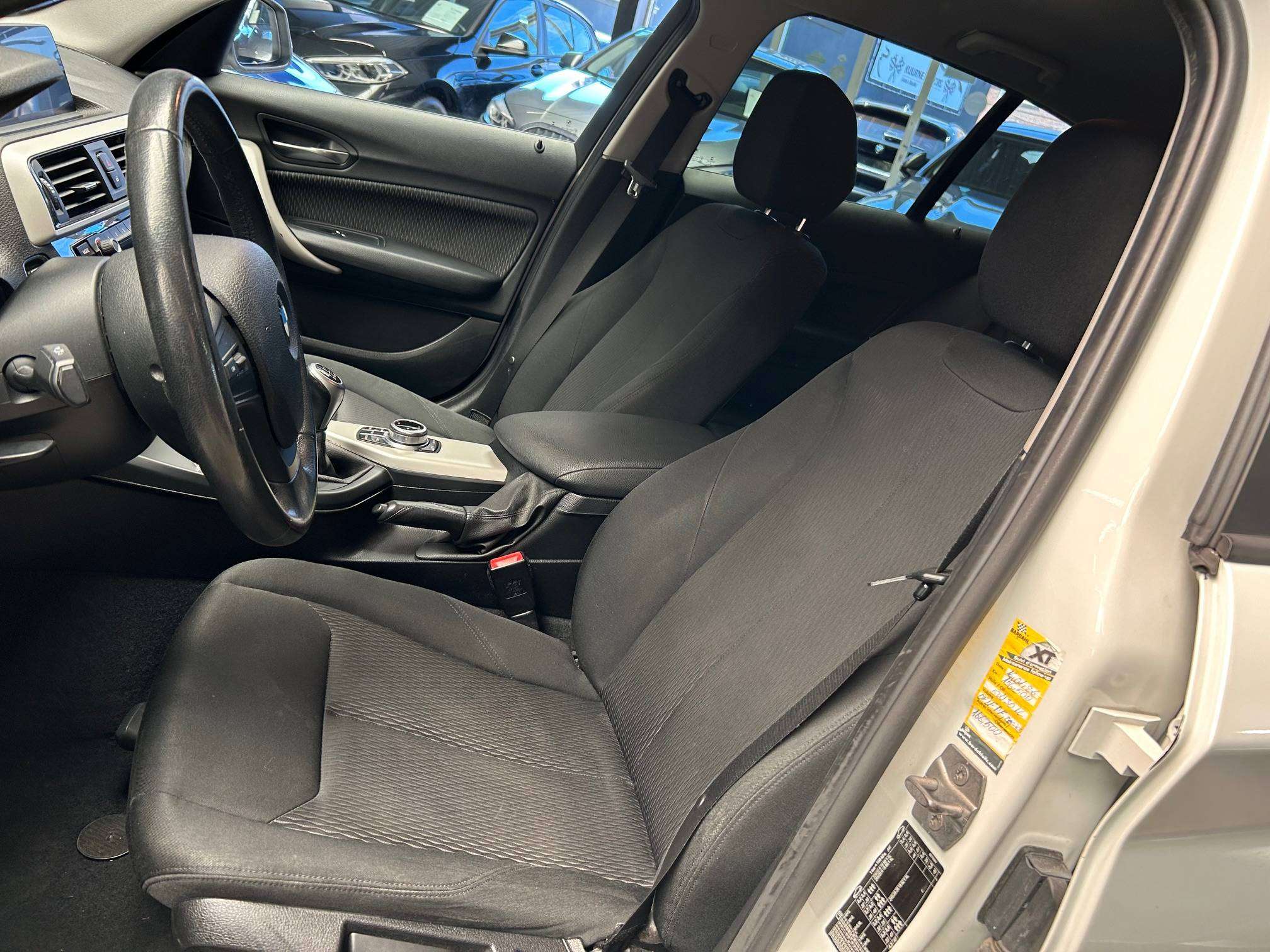 BMW 116 i Hatch Alu16"/Gps/Bt/Airco *1j garantie*