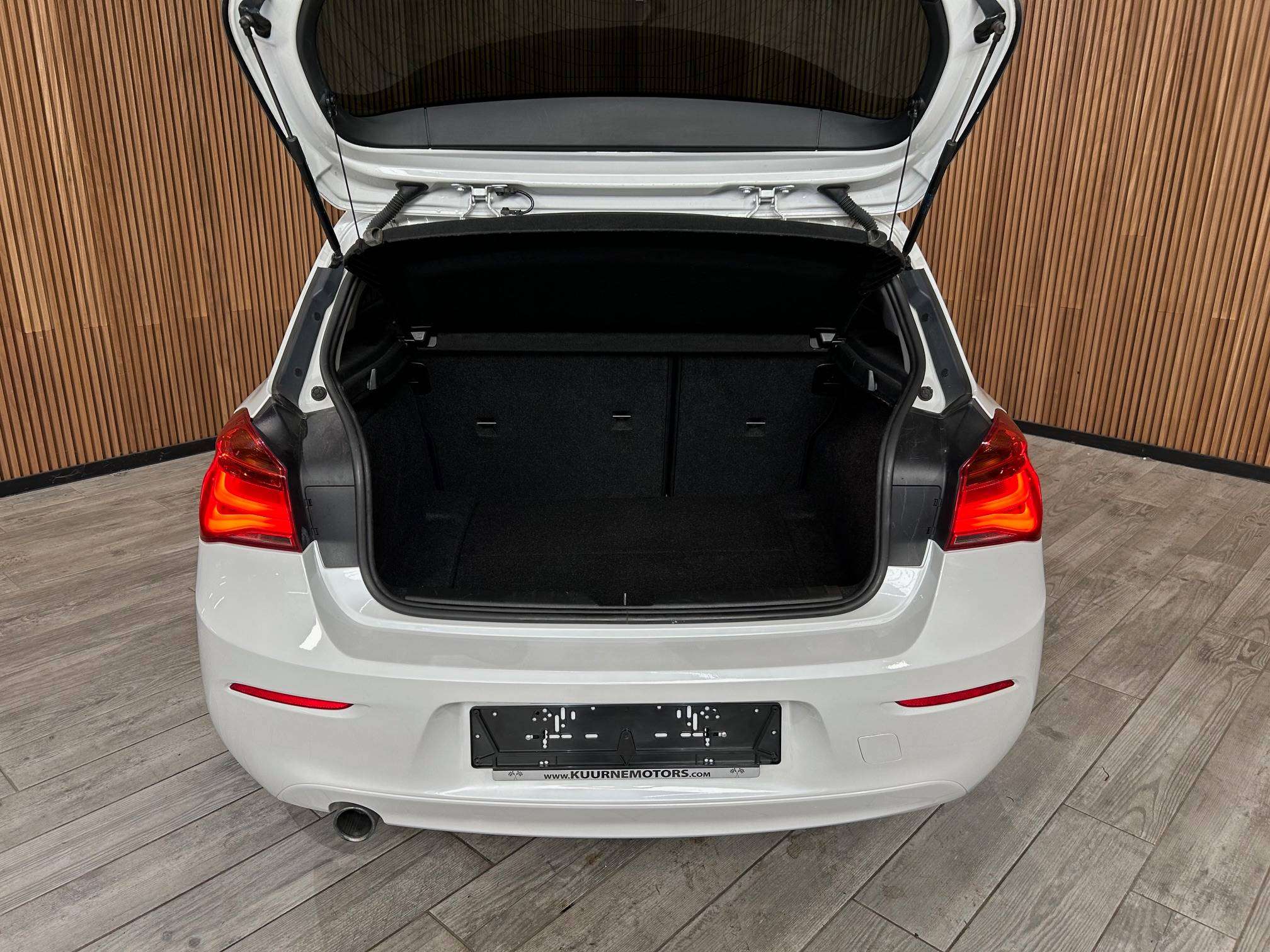 BMW 116 i Hatch Alu16"/Gps/Bt/Airco *1j garantie*