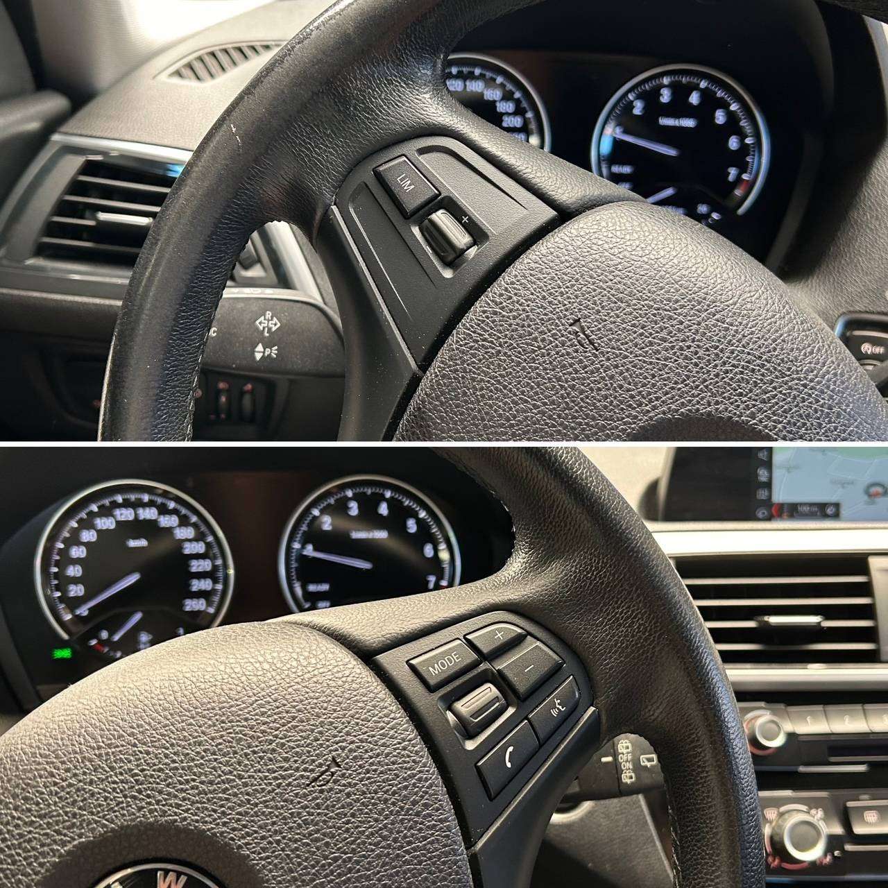 BMW 116 i Hatch Alu16"/Gps/Bt/Airco *1j garantie*