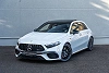 Mercedes-Benz A 45 AMG S 4M+ MULTIBEAM/FACELIFT/PANO/BURMESTER/19"/HUD/360°/MEMORY/AMBIENTE/KEYLESS thumbnail