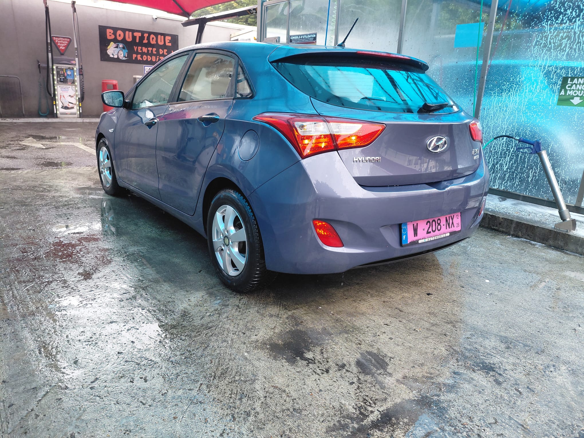 Hyundai I30 III 1.6 CRDI 110 EDITION