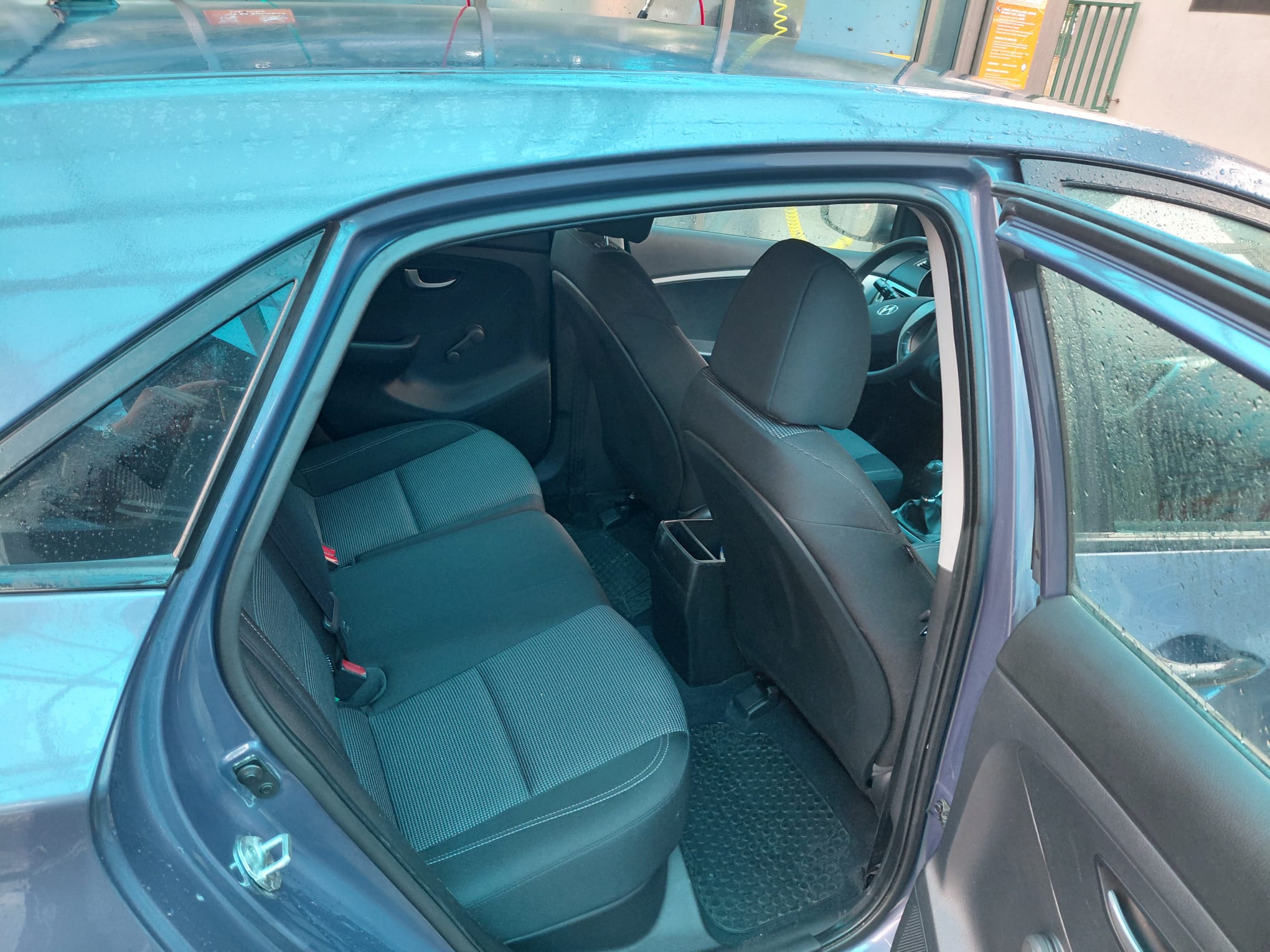 Hyundai I30 III 1.6 CRDI 110 EDITION