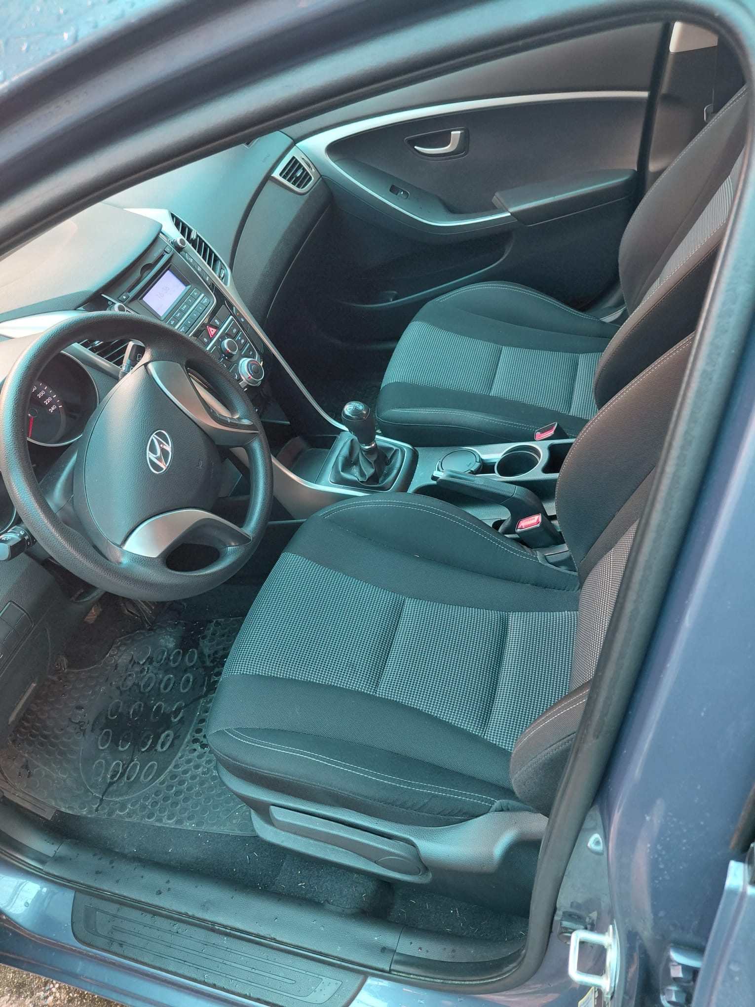 Hyundai I30 III 1.6 CRDI 110 EDITION
