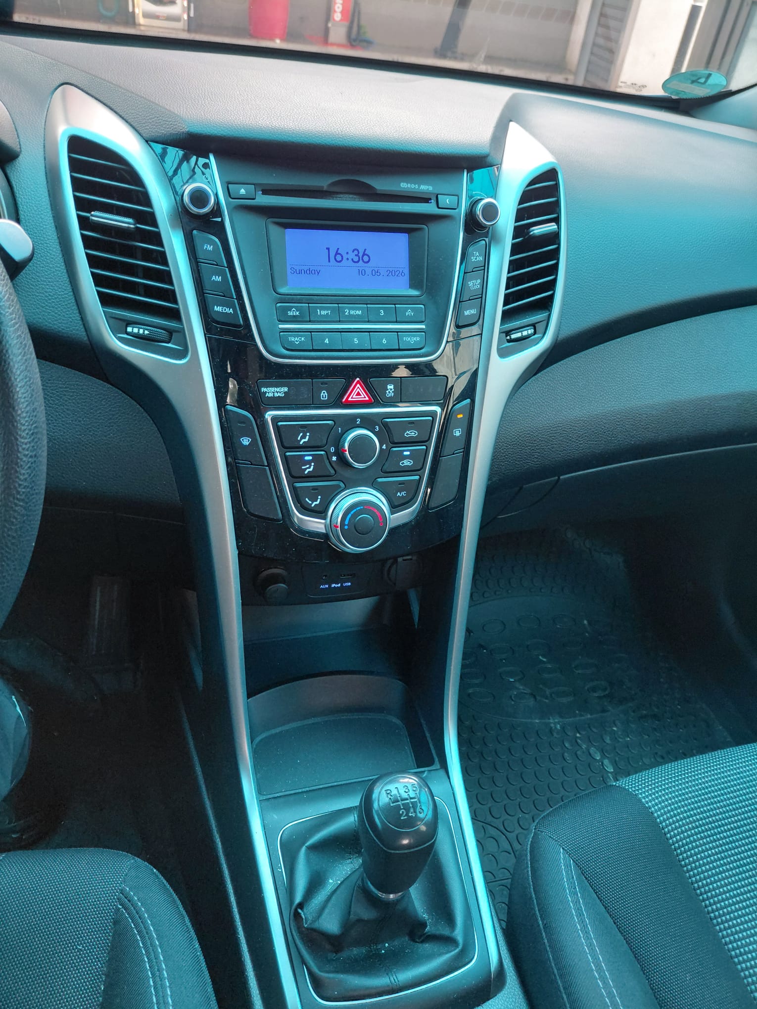 Hyundai I30 III 1.6 CRDI 110 EDITION