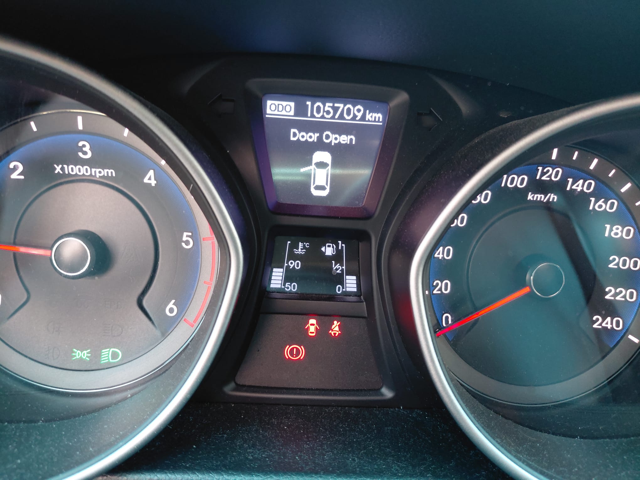 Hyundai I30 III 1.6 CRDI 110 EDITION