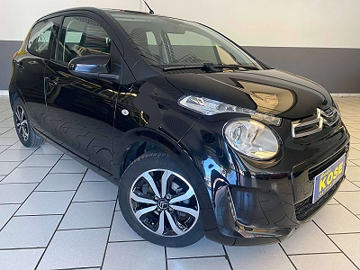 Citroen C1 C1 1.0 //GARANTIE 12 MOIS+FAIBLE KILOMÉTRAGE+CAMERA//