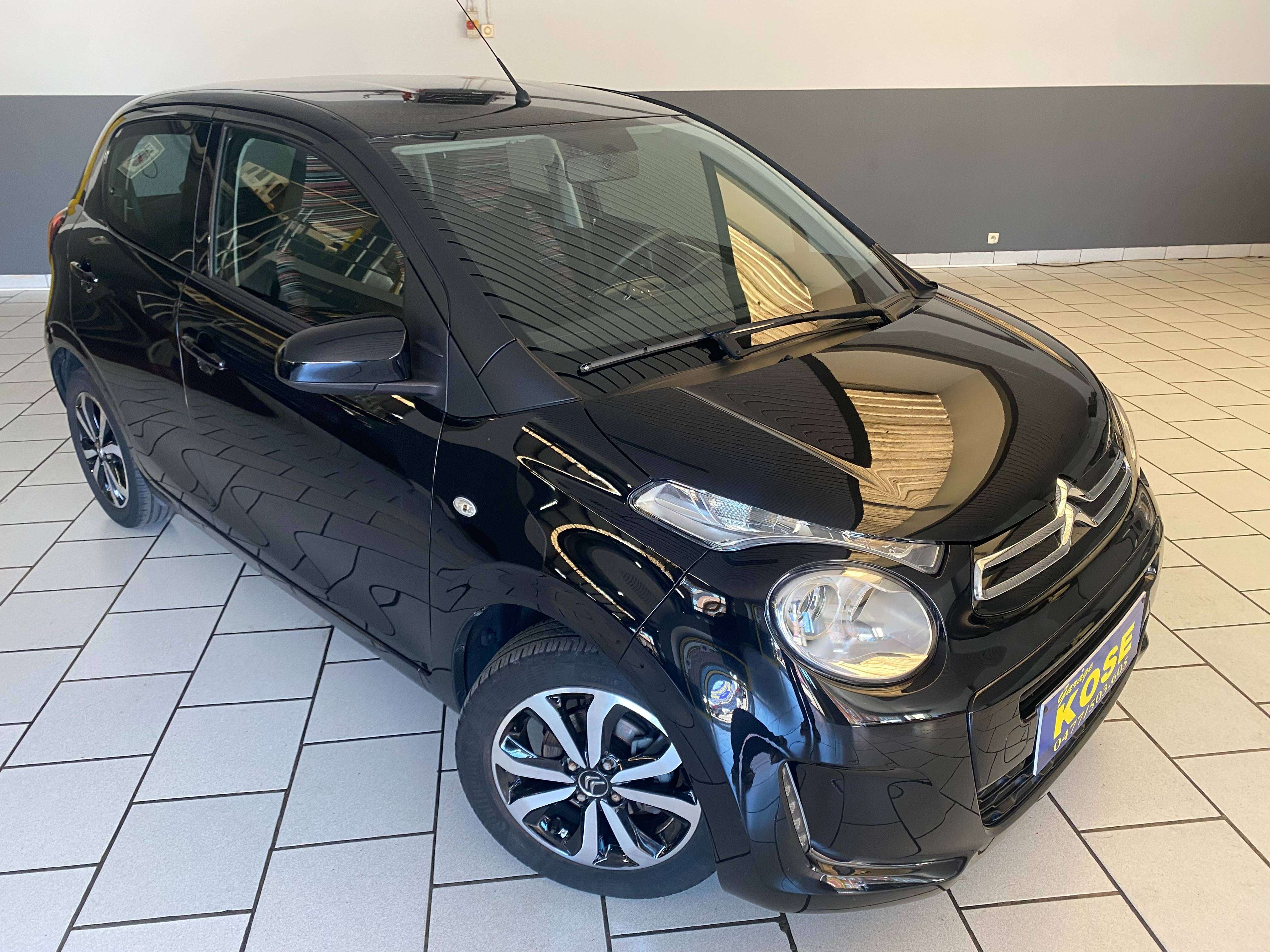 Citroen C1 C1 1.0 //GARANTIE 12 MOIS+FAIBLE KILOMÉTRAGE+CAMERA//