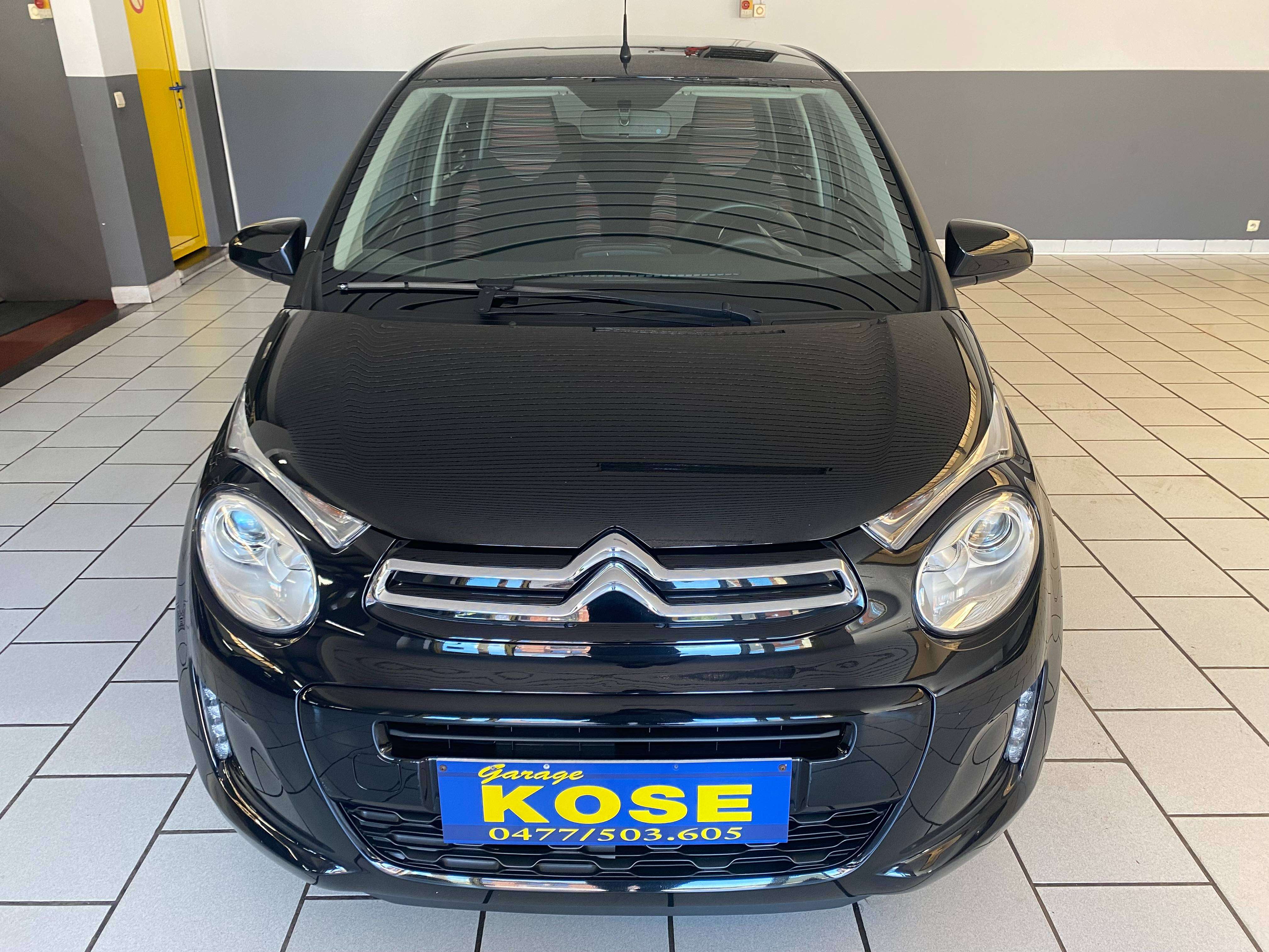 Citroen C1 C1 1.0 //GARANTIE 12 MOIS+FAIBLE KILOMÉTRAGE+CAMERA//
