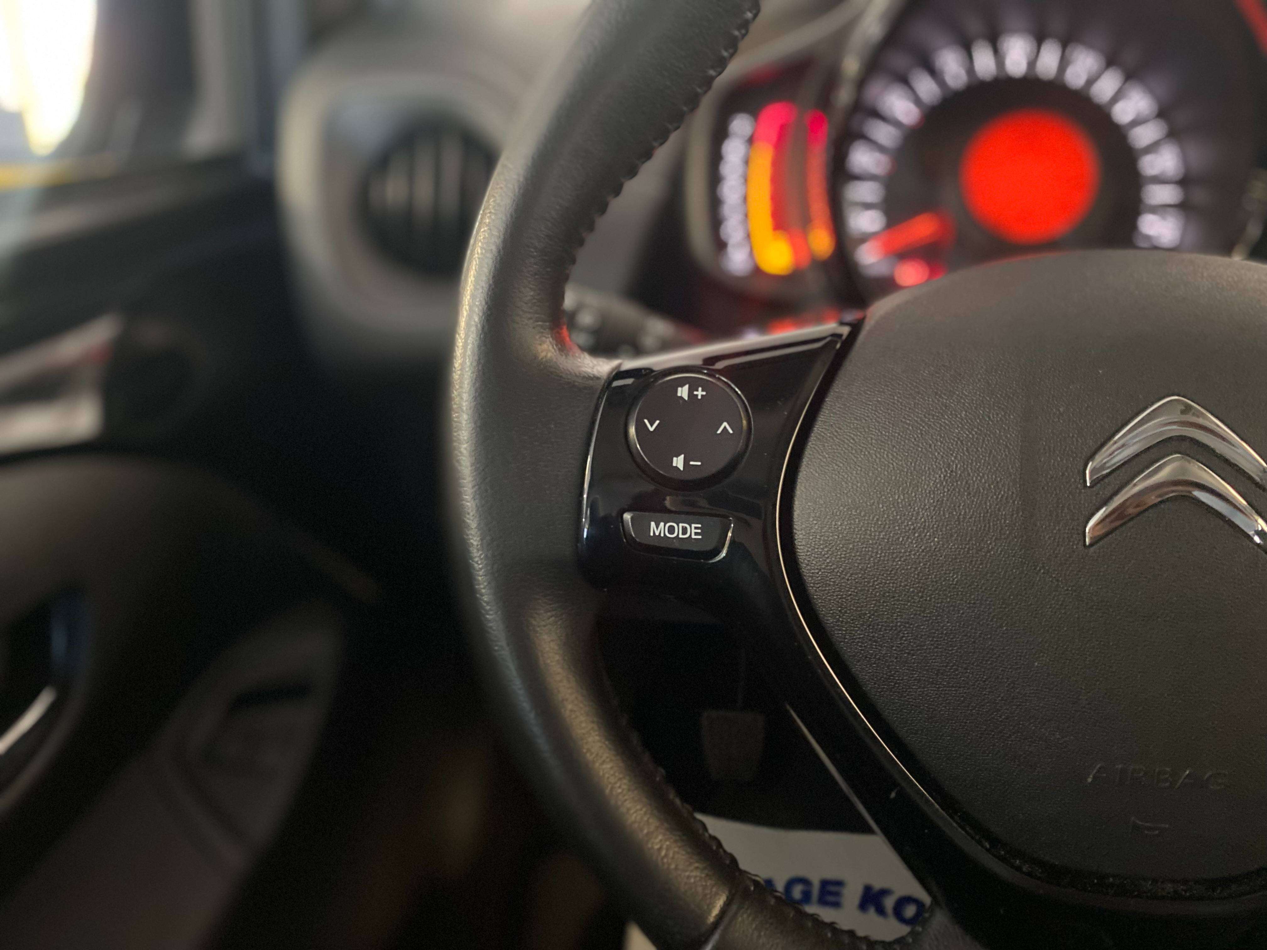Citroen C1 C1 1.0 //GARANTIE 12 MOIS+FAIBLE KILOMÉTRAGE+CAMERA//