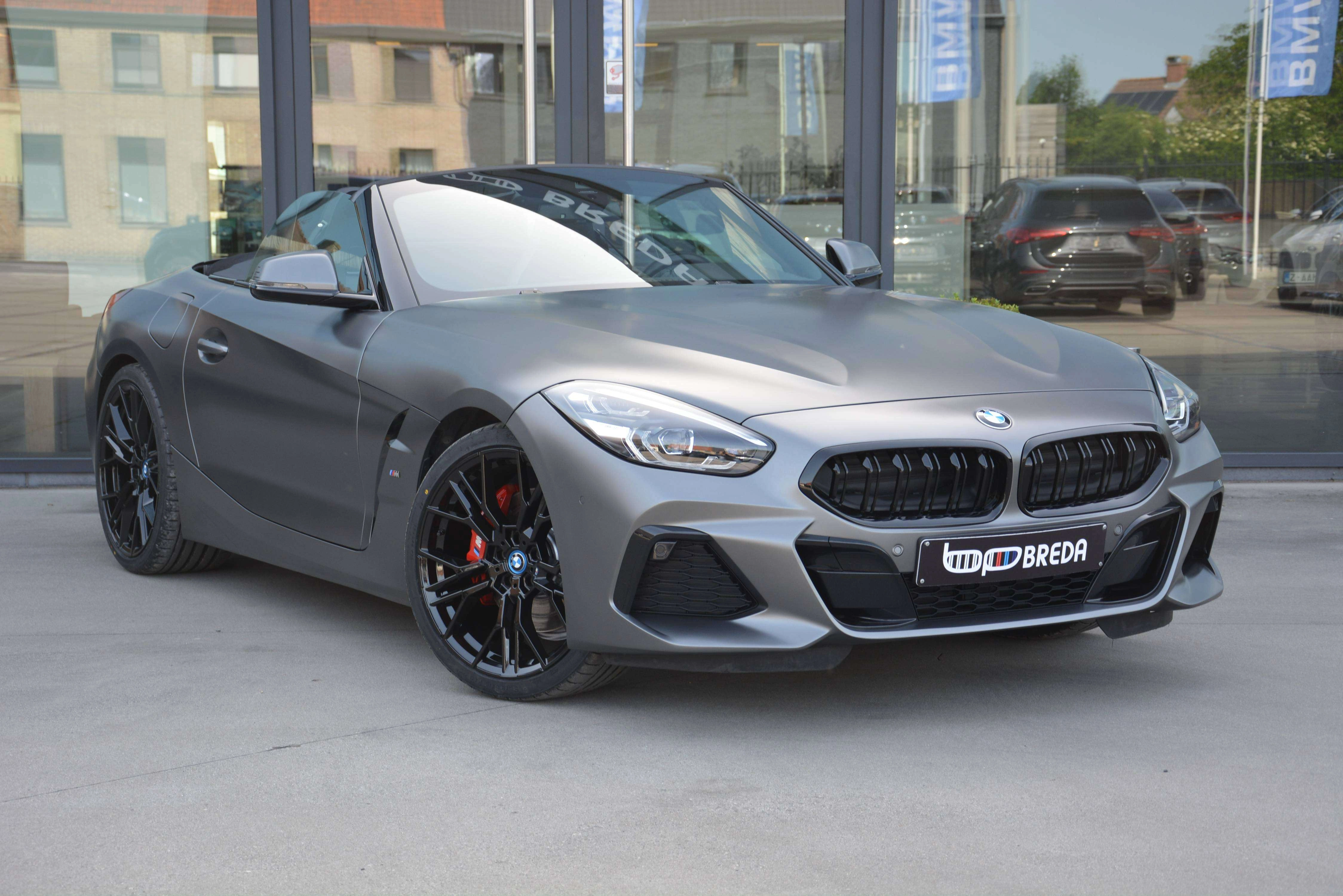 BMW Z4 Z4 sDrive30i M-Sport Pro/Frozen Grey/Keyless/ACC