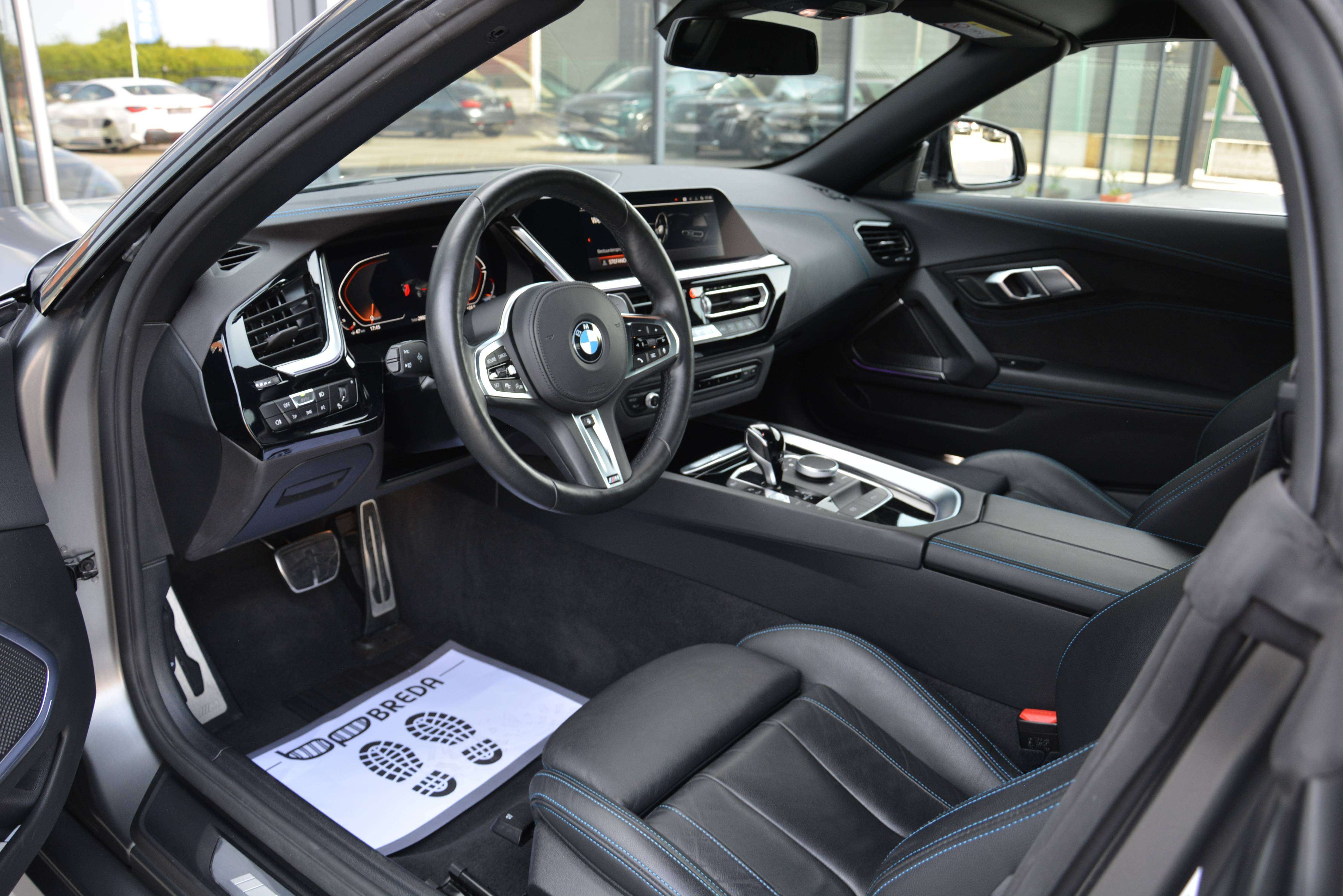 BMW Z4 Z4 sDrive30i M-Sport Pro/Frozen Grey/Keyless/ACC