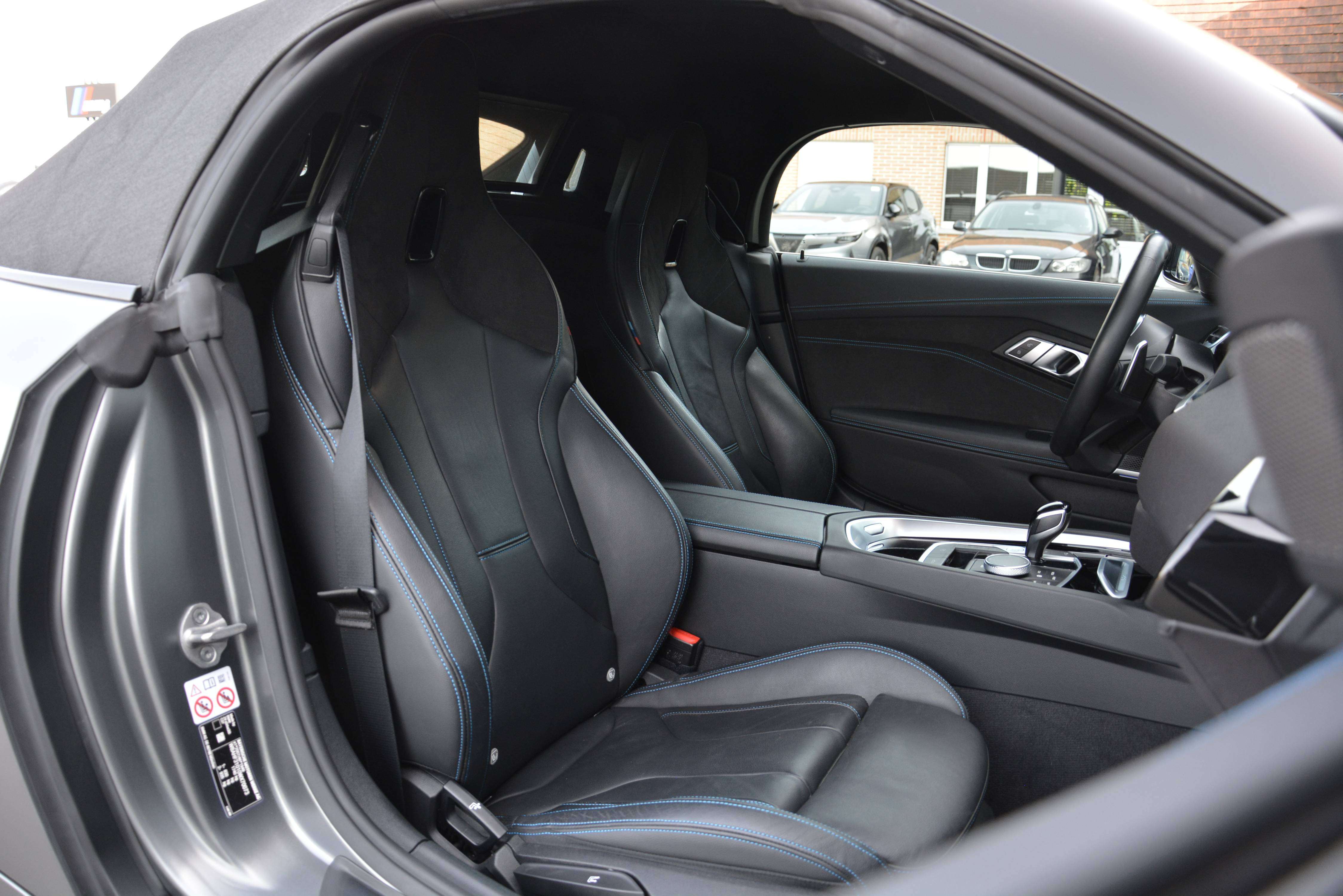BMW Z4 Z4 sDrive30i M-Sport Pro/Frozen Grey/Keyless/ACC