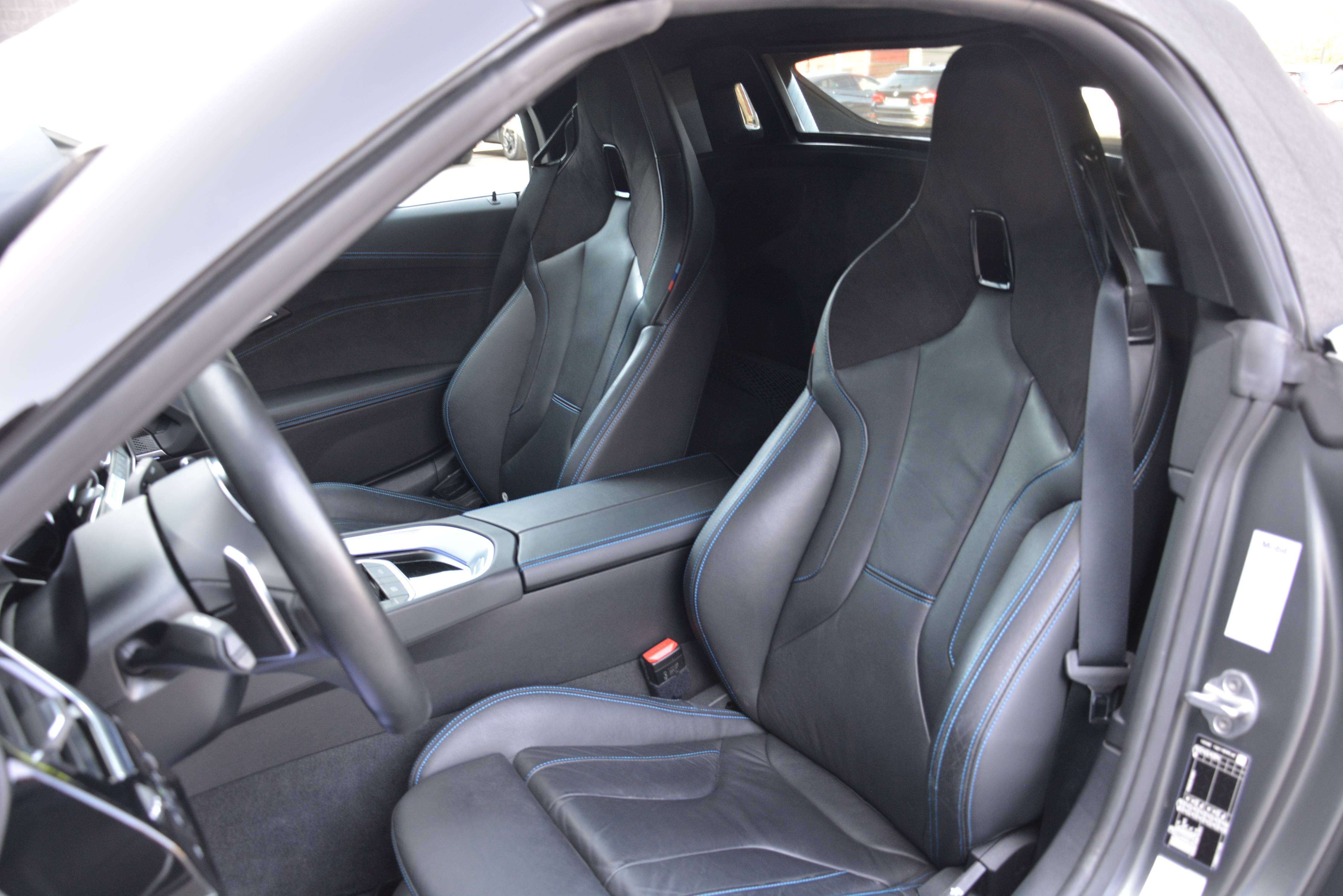BMW Z4 Z4 sDrive30i M-Sport Pro/Frozen Grey/Keyless/ACC