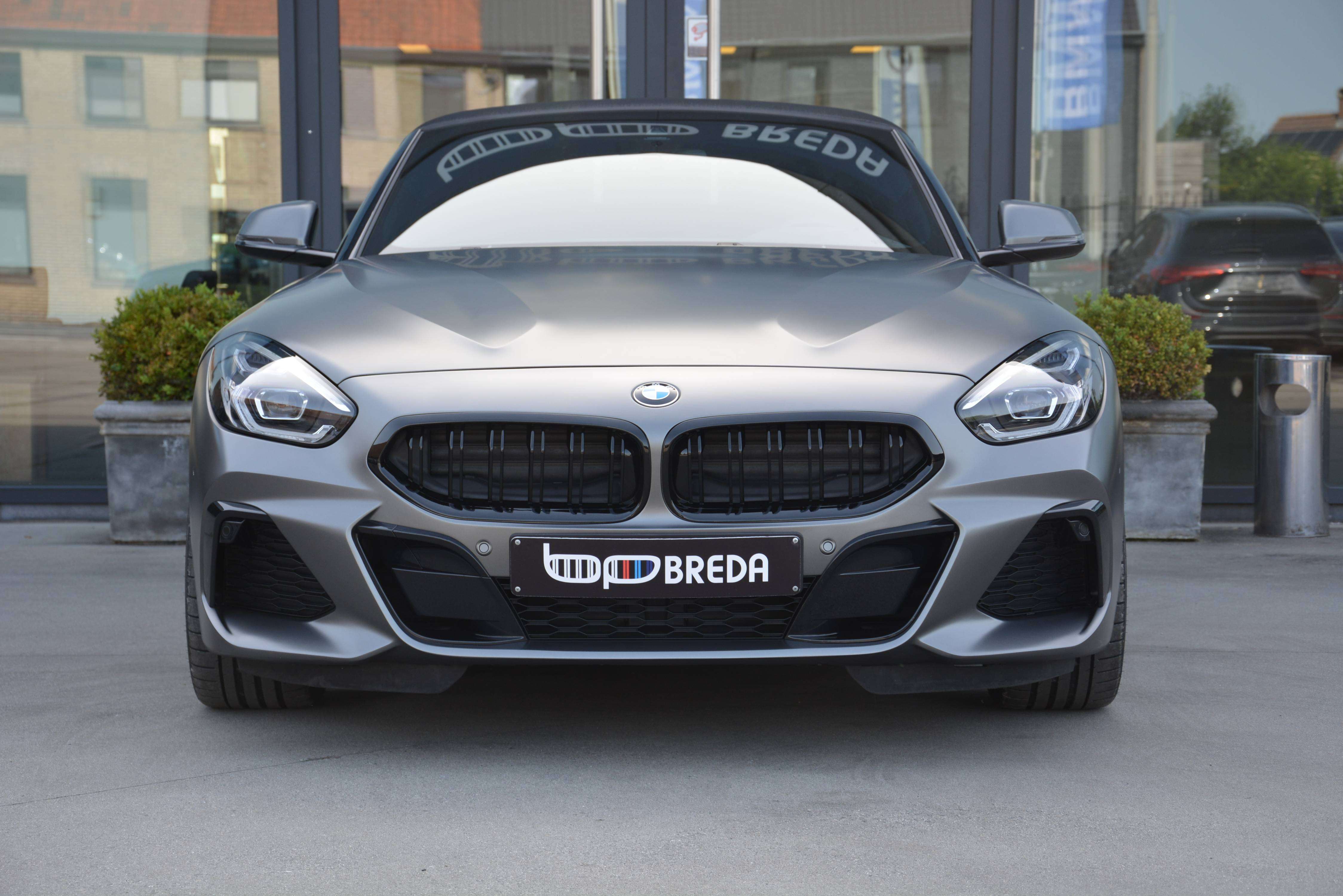 BMW Z4 Z4 sDrive30i M-Sport Pro/Frozen Grey/Keyless/ACC