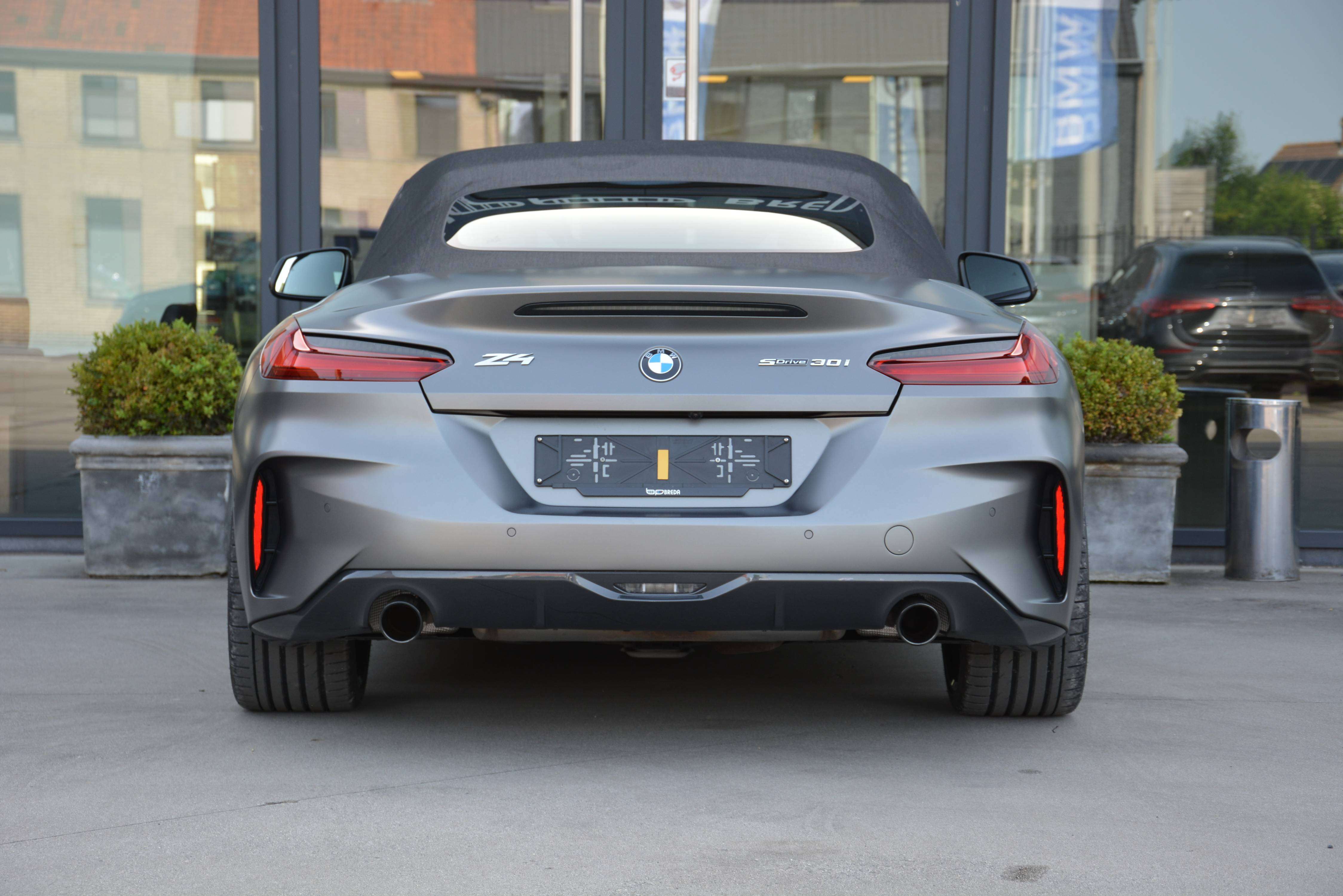 BMW Z4 Z4 sDrive30i M-Sport Pro/Frozen Grey/Keyless/ACC