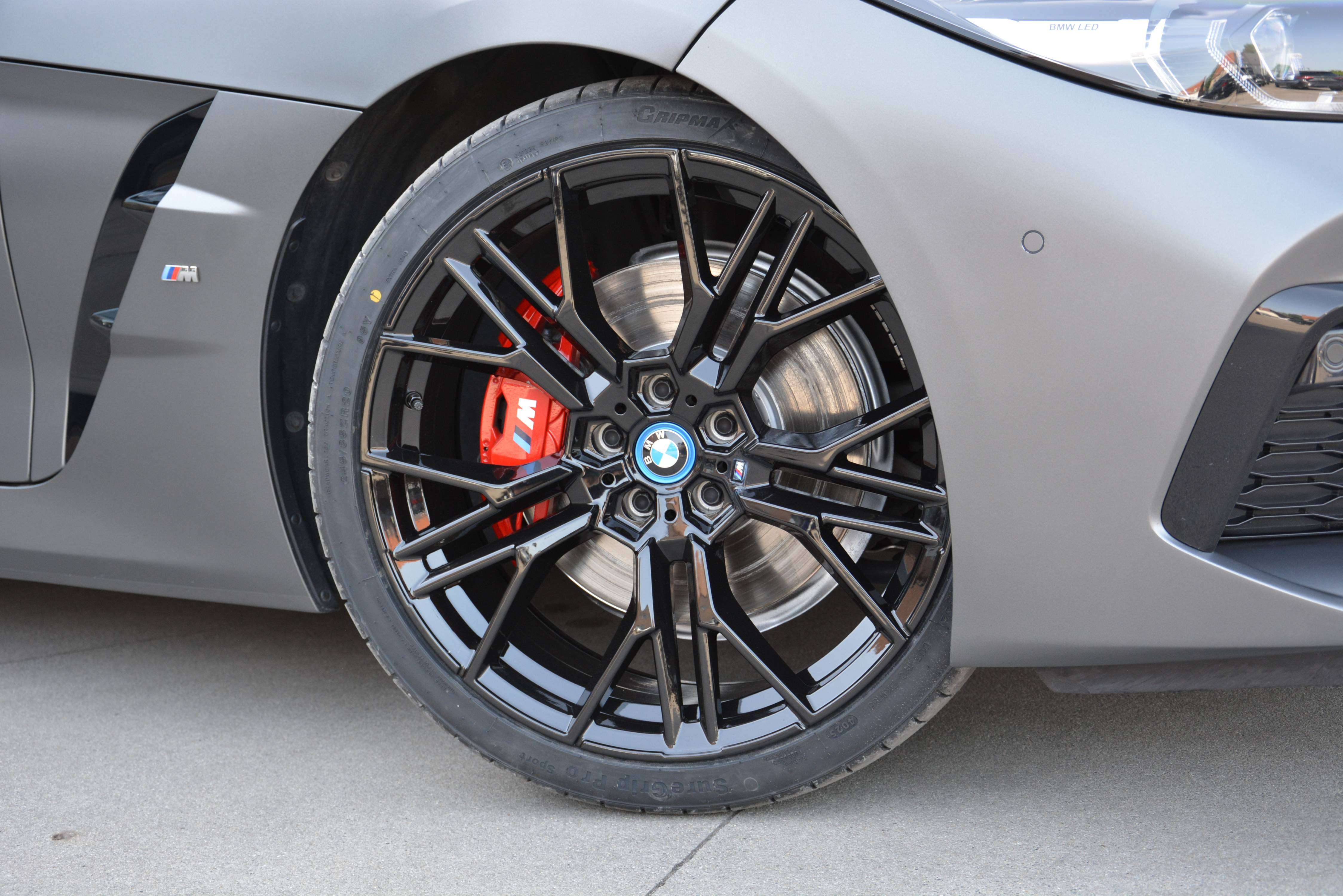 BMW Z4 Z4 sDrive30i M-Sport Pro/Frozen Grey/Keyless/ACC