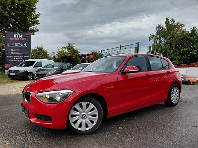 Bmw Serie 1 (F20) 114I 102 LOUNGE PLUS 5P