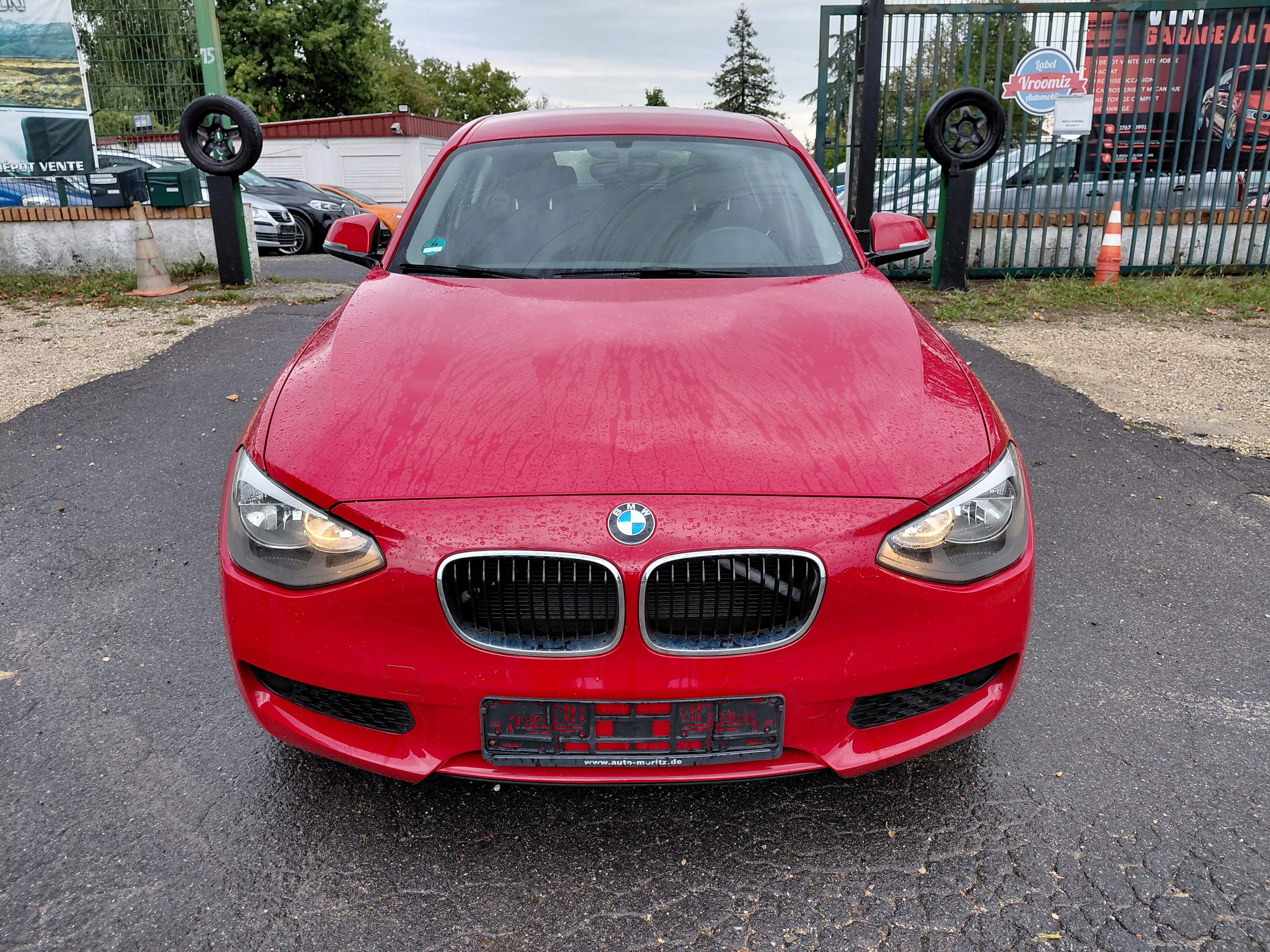 Bmw Serie 1 (F20) 114I 102 LOUNGE PLUS 5P