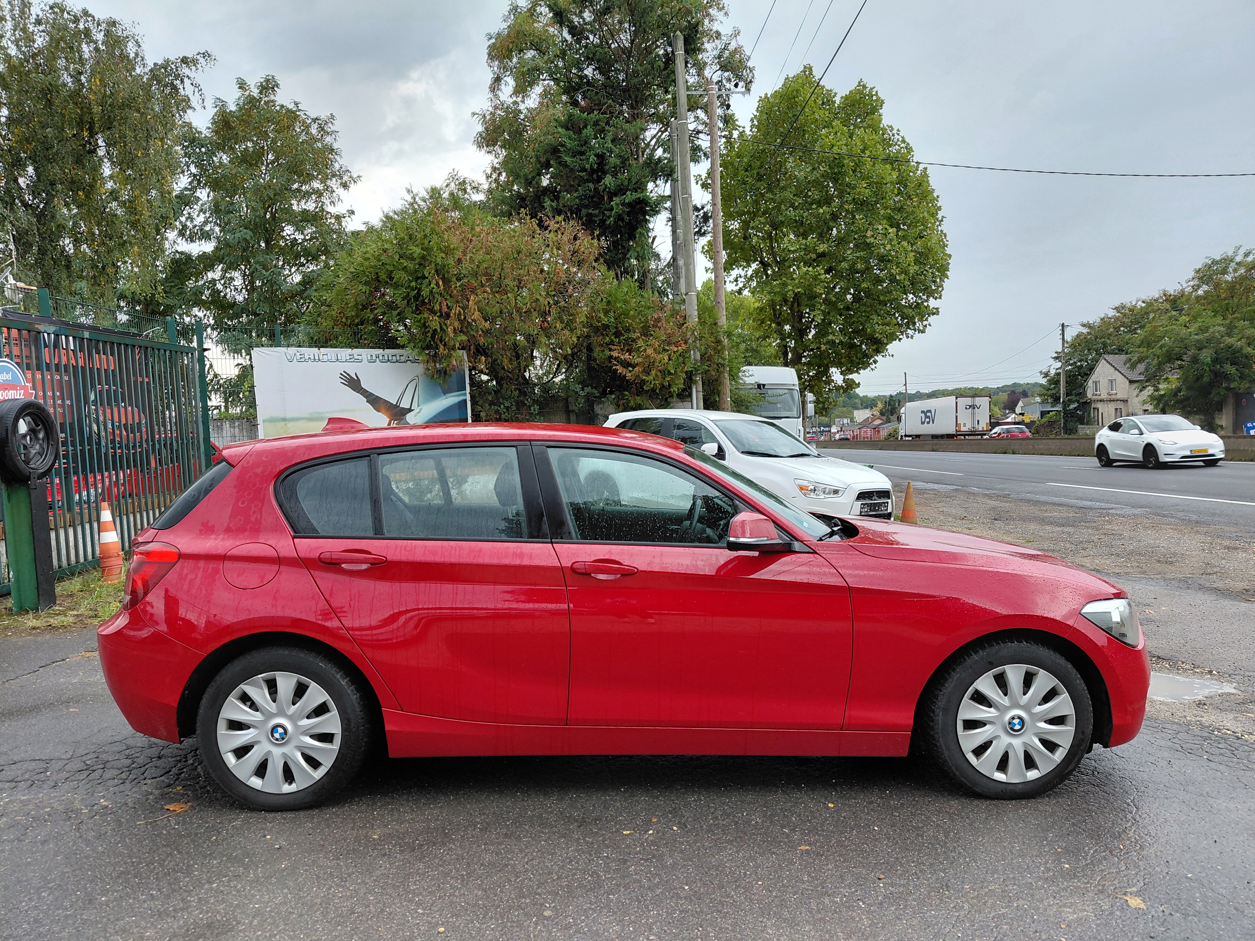 Bmw Serie 1 (F20) 114I 102 LOUNGE PLUS 5P