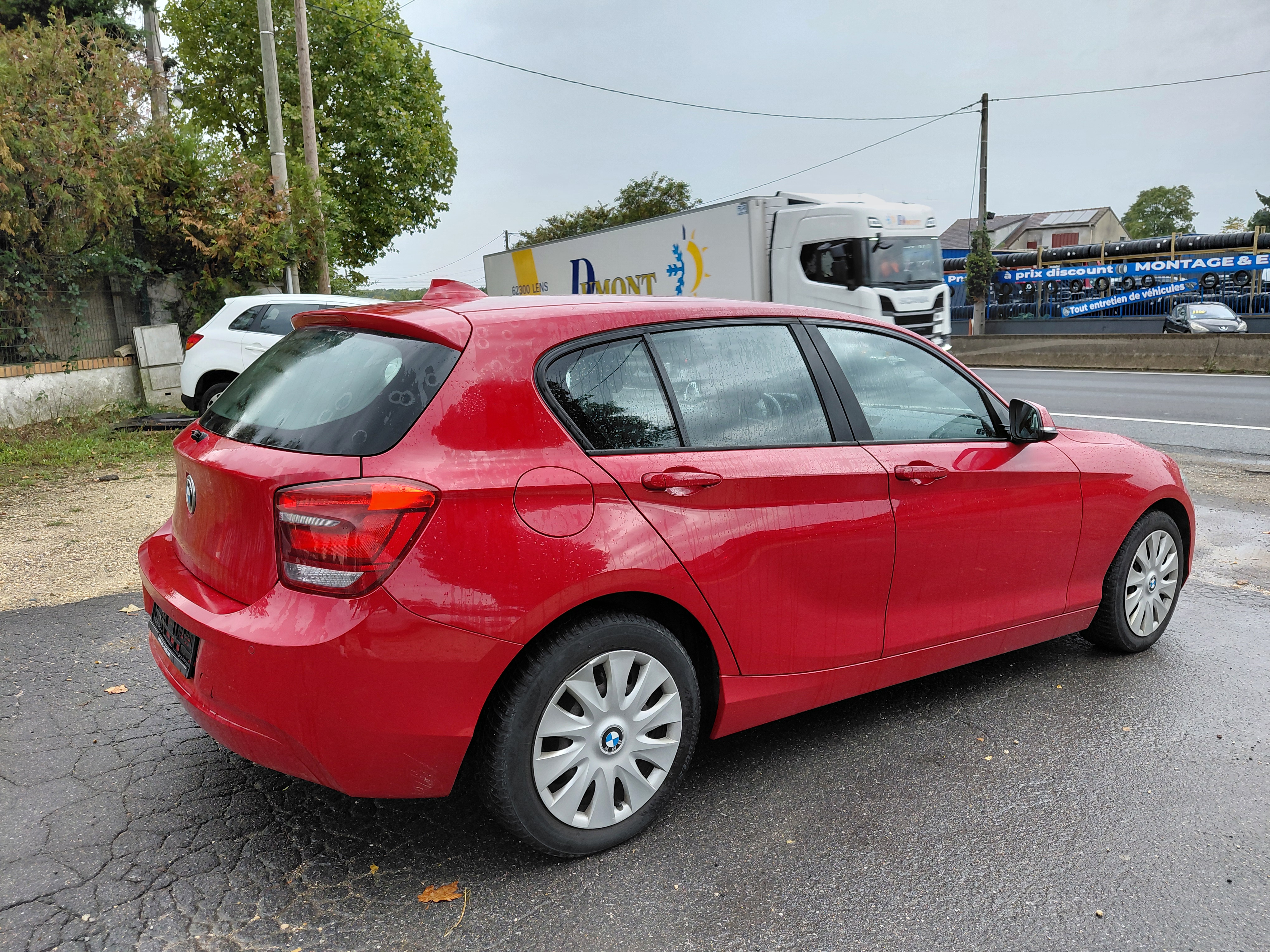 Bmw Serie 1 (F20) 114I 102 LOUNGE PLUS 5P